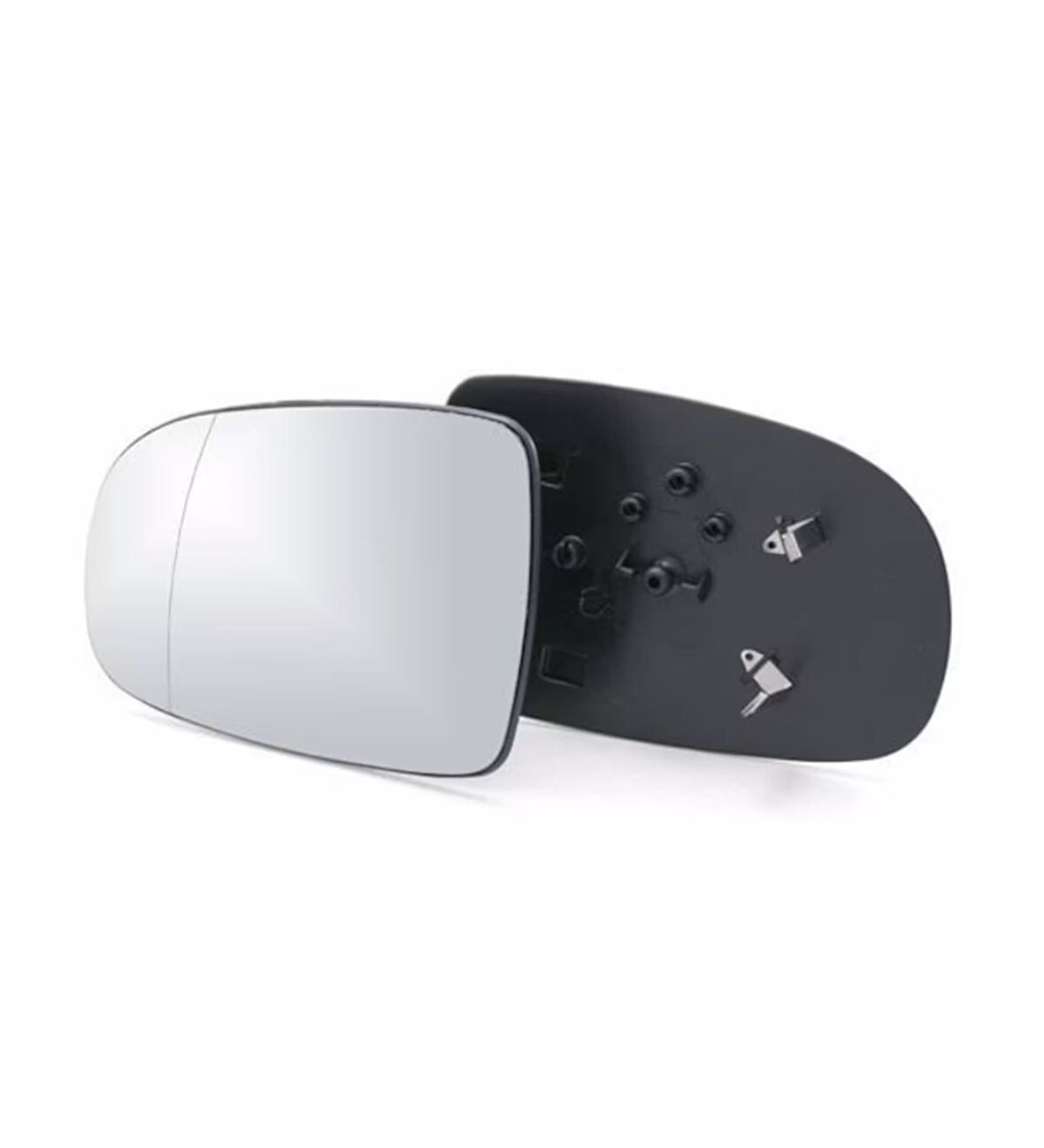 Opel Corsa C Sağ Elektrikli Dış Dikiz Ayna Camı 