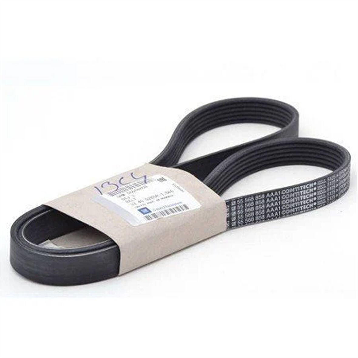 Opel Corsa C 1.3 Dizel V Kayışı Orjinal Gm 