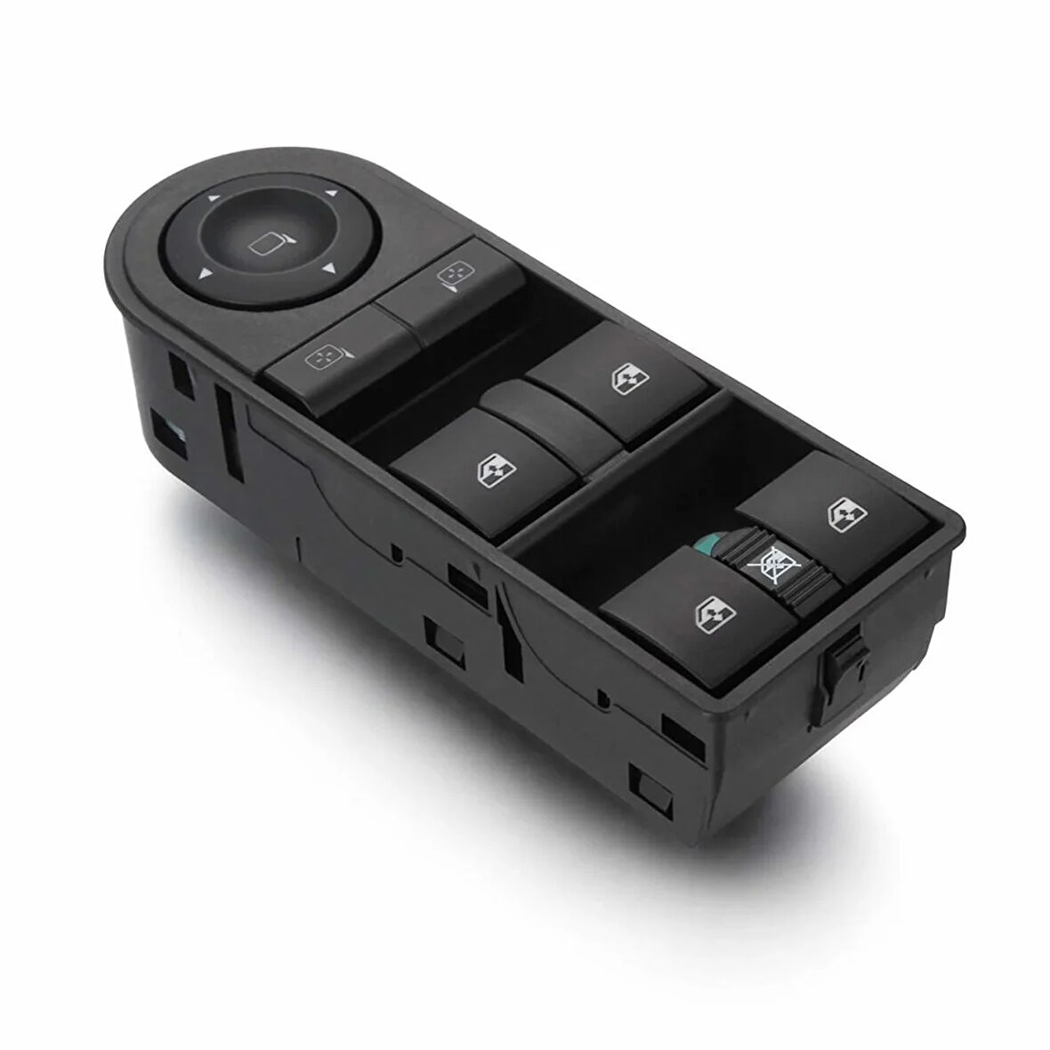 Opel Astra H Sol Cam Kaldırma Düğmesi Orjinal Gm Marka 