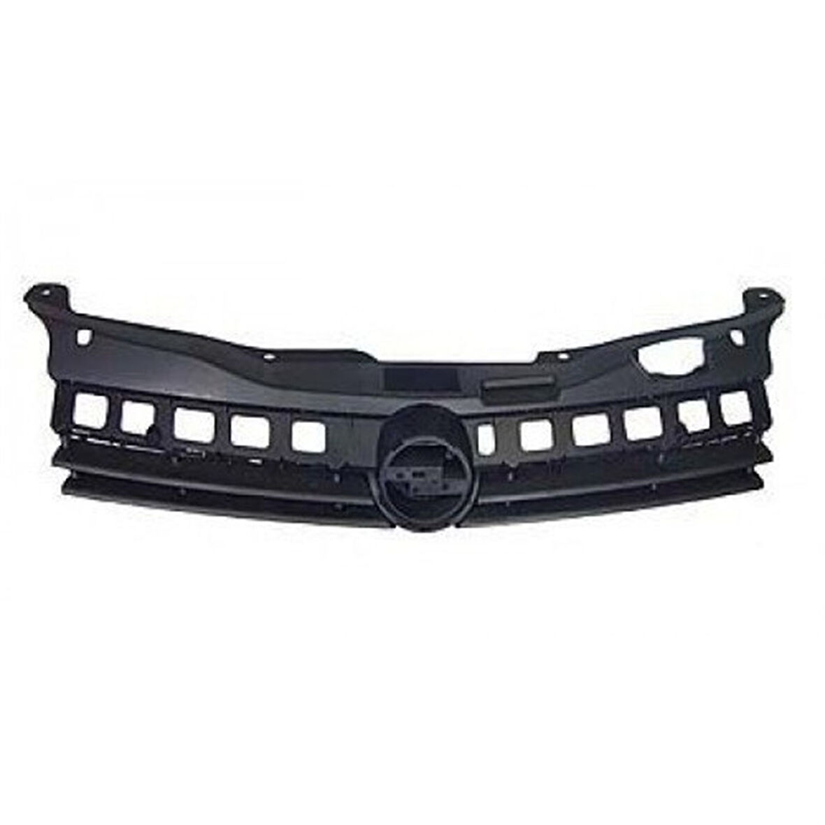 Opel Astra H Panjur Alt Plastiği İthal Taiwan Marka