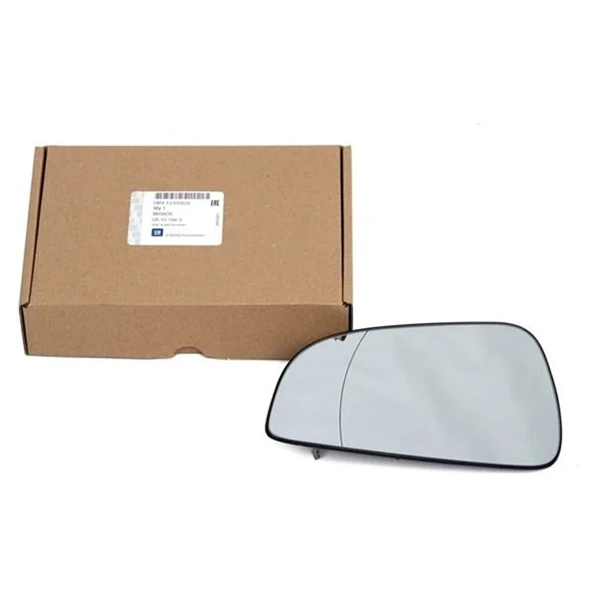 Opel Astra H Sol Dikiz Ayna Camı Orjinal Gm Marka 