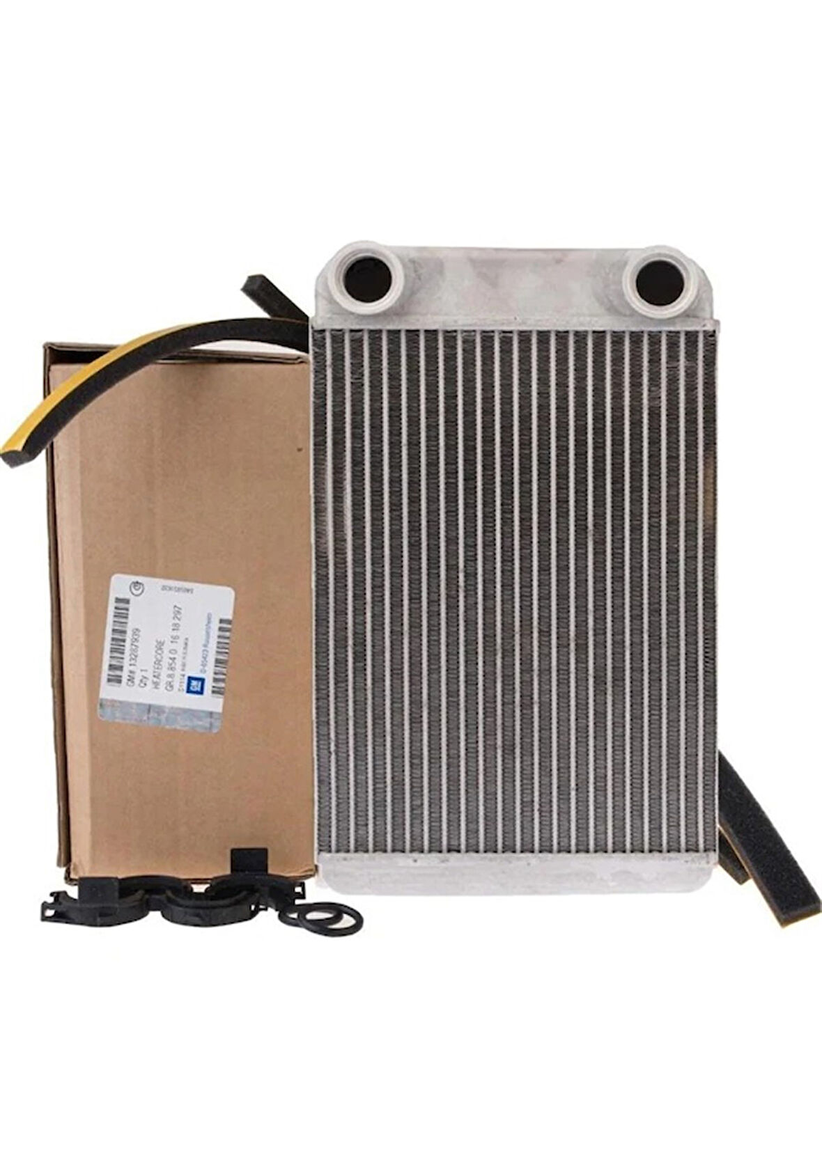 Opel Astra J Kalorifer Radyatörü Orjinal Gm Marka