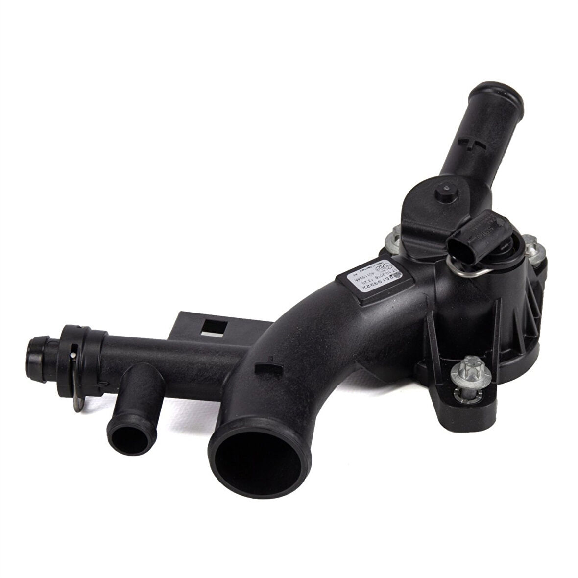 Opel Meriva B 1.4 Turbo Termostat Gövdesi Orjinal Gm 