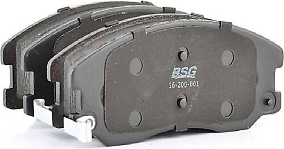 Chevrolet Aveo Ön Fren Balatası BSG -2003-2011