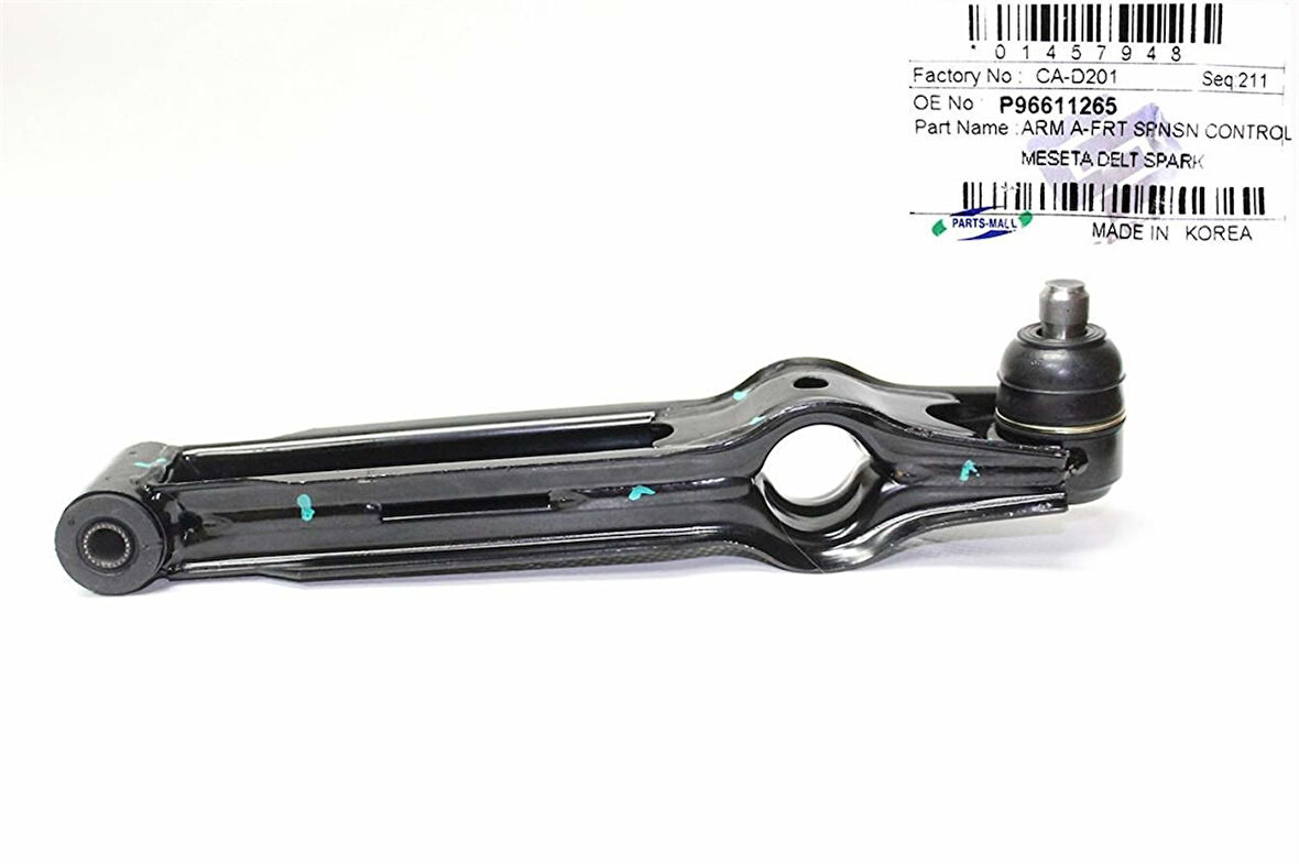 Chevrolet Spark Sağ 2005 - 2010 Ön Salıncak Komple