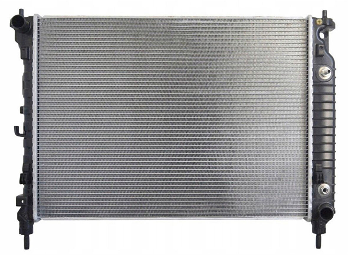 Chevrolet Yeni Captiva C140 Su Radyatör