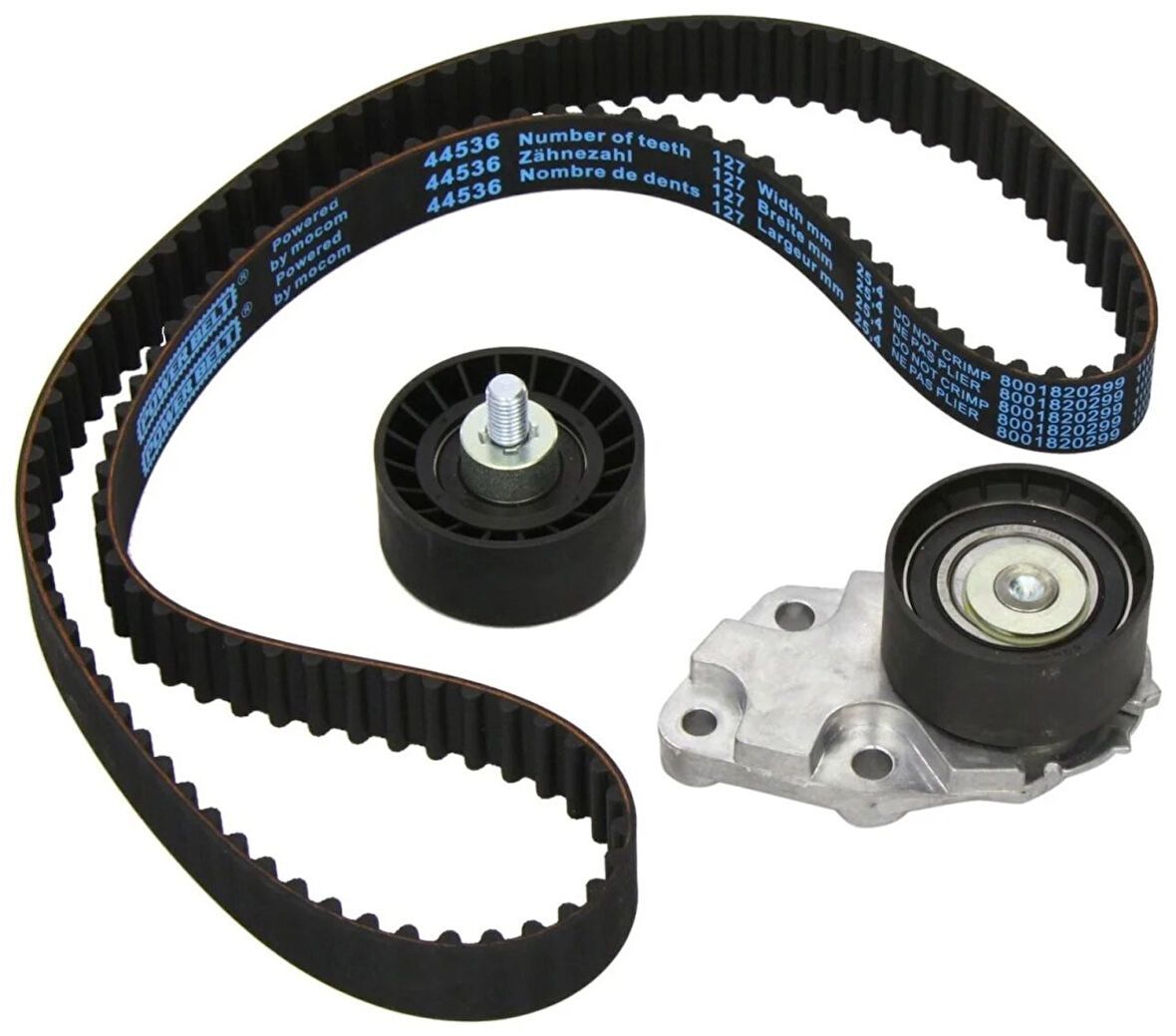 Chevrolet Lacetti 1.4-1.6 16 Valf Triger Seti İthal Marka