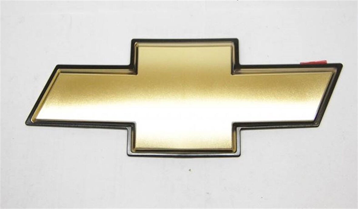 Chevrolet Rezzo Arka Bagaj Arması 