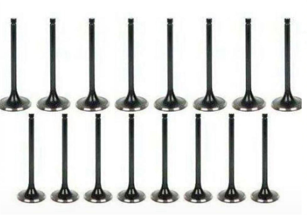 Chevrolet Lacetti 1.6 16v Subap Takımı