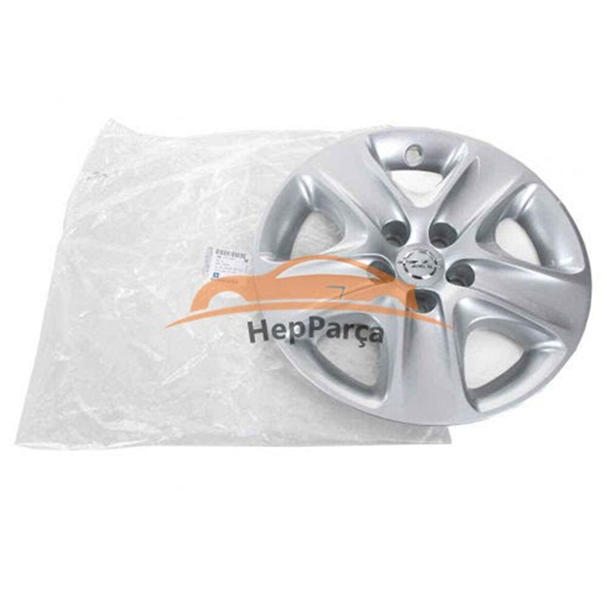 Opel Astra H Jant Kapağı 16"inç Orijinal GM