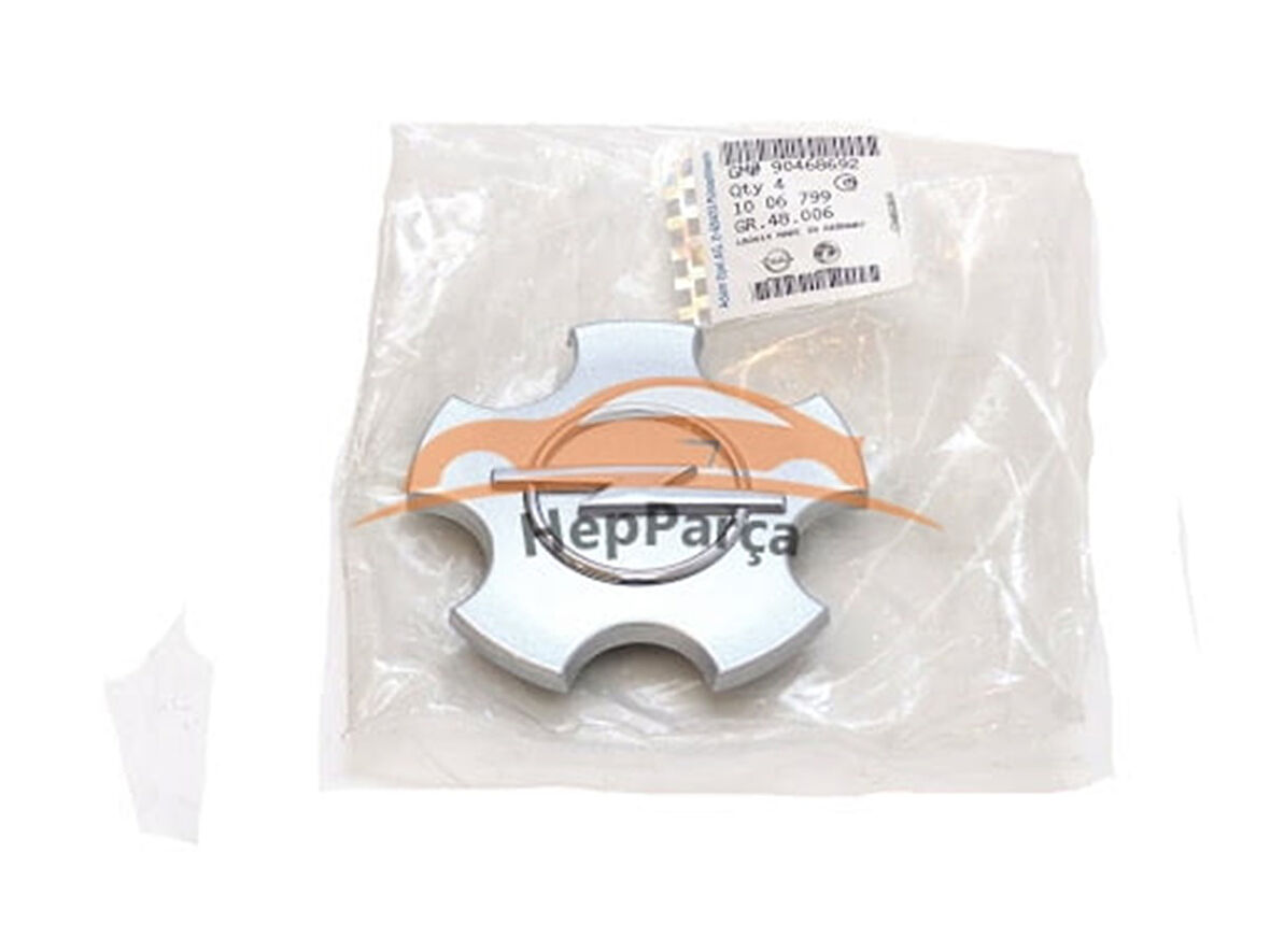 Opel Astra G Jant Göbeği Orijinal GM