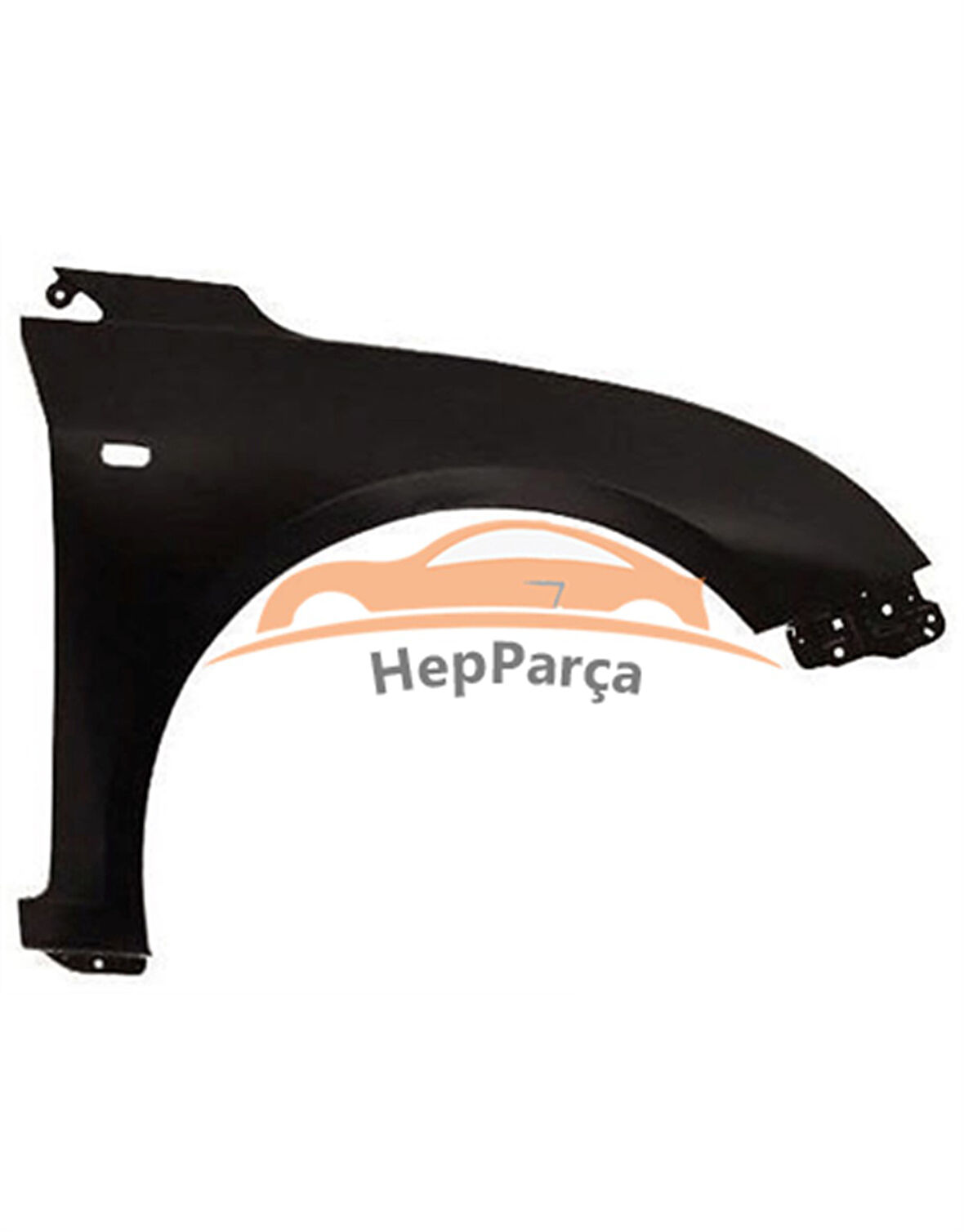 Chevrolet Cruze Ön Sağ Çamurluk