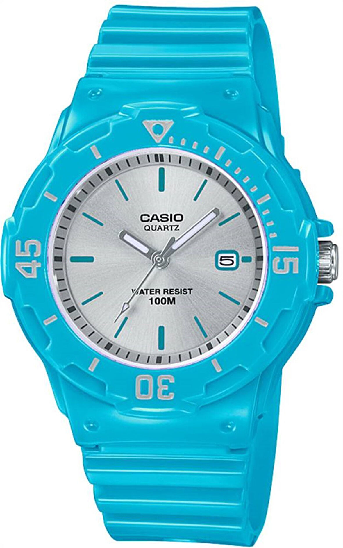 Casio LRW-200H-2E3VDF Kadın Kol Saati