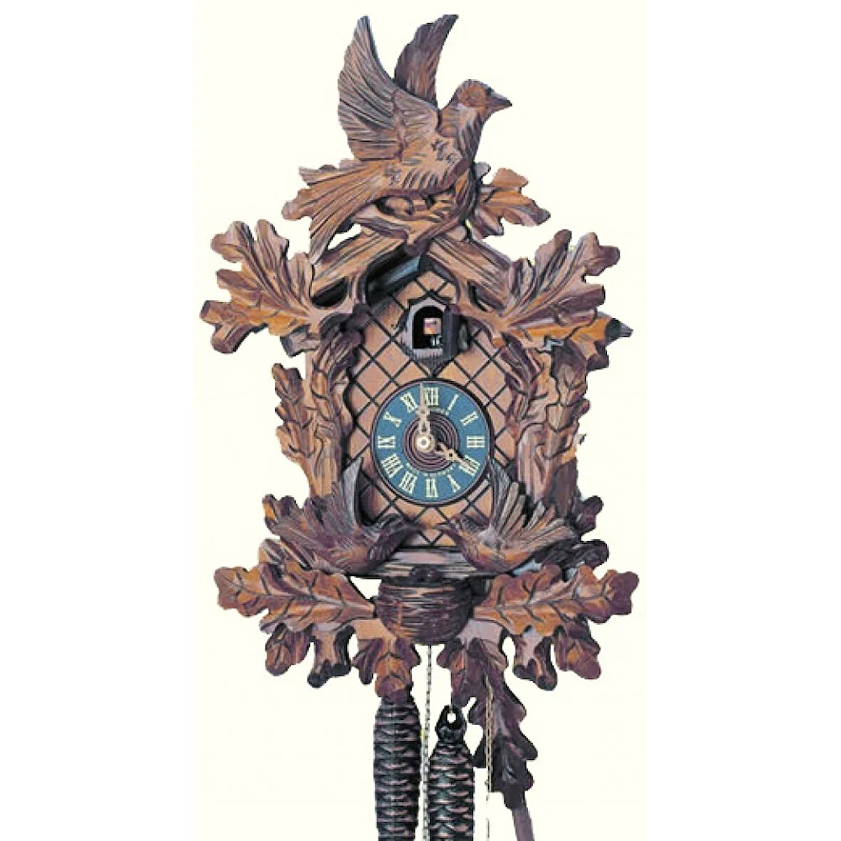 Regal G482/9 Guguklu Duvar Saati