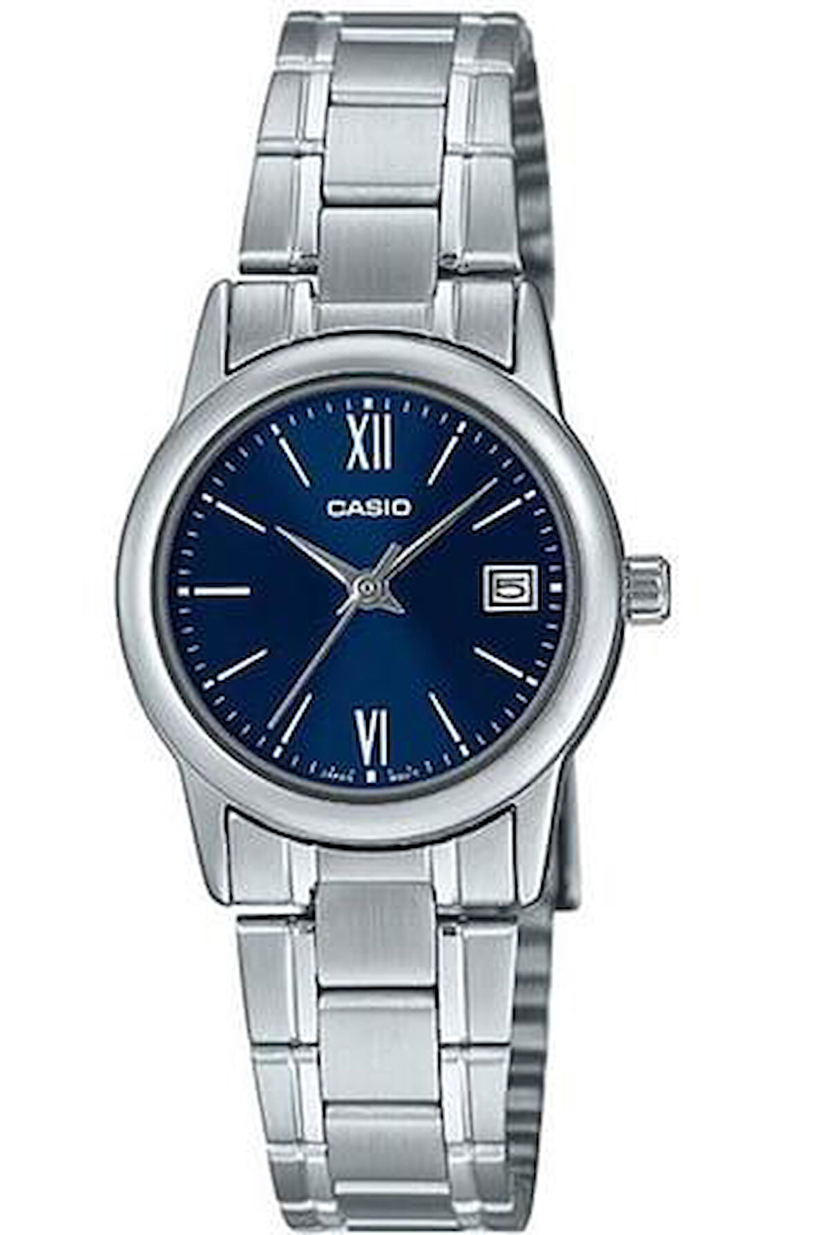 Casio LTP-V002D-2B3UDF Kadın Kol Saati