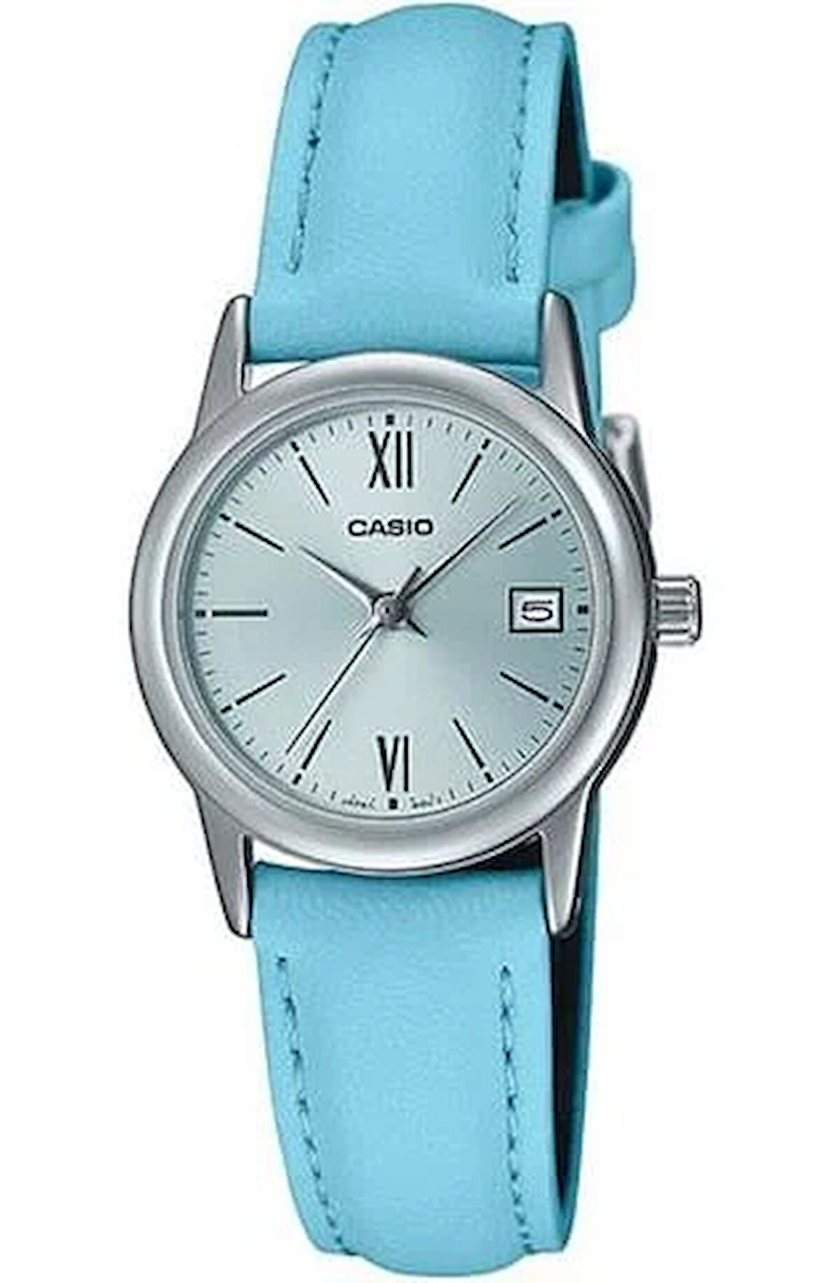 Casio LTP-V002L-2B3UDF Kadın Kol Saati