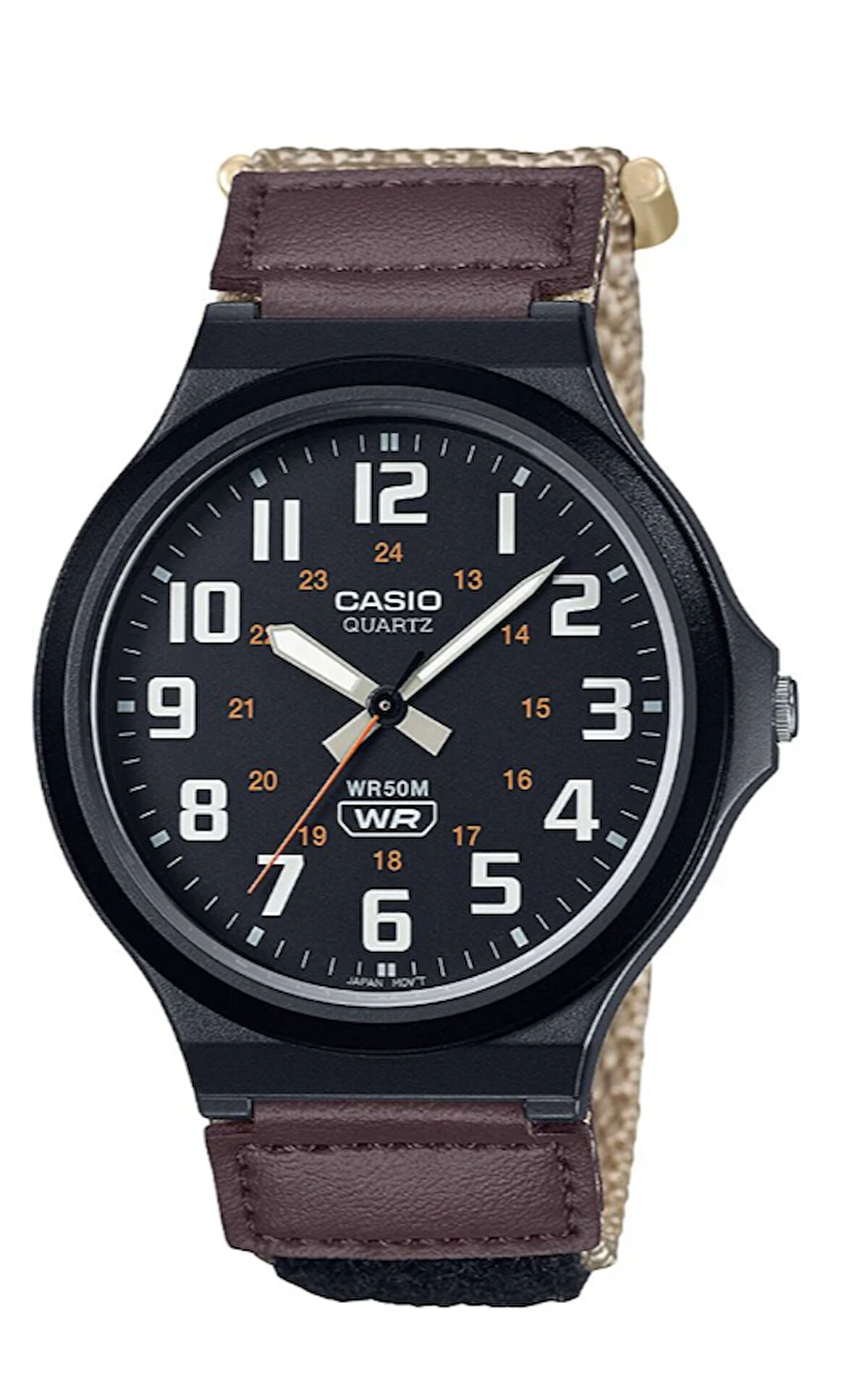 Casio MW-240B-5BVDF Erkek Kol Saati