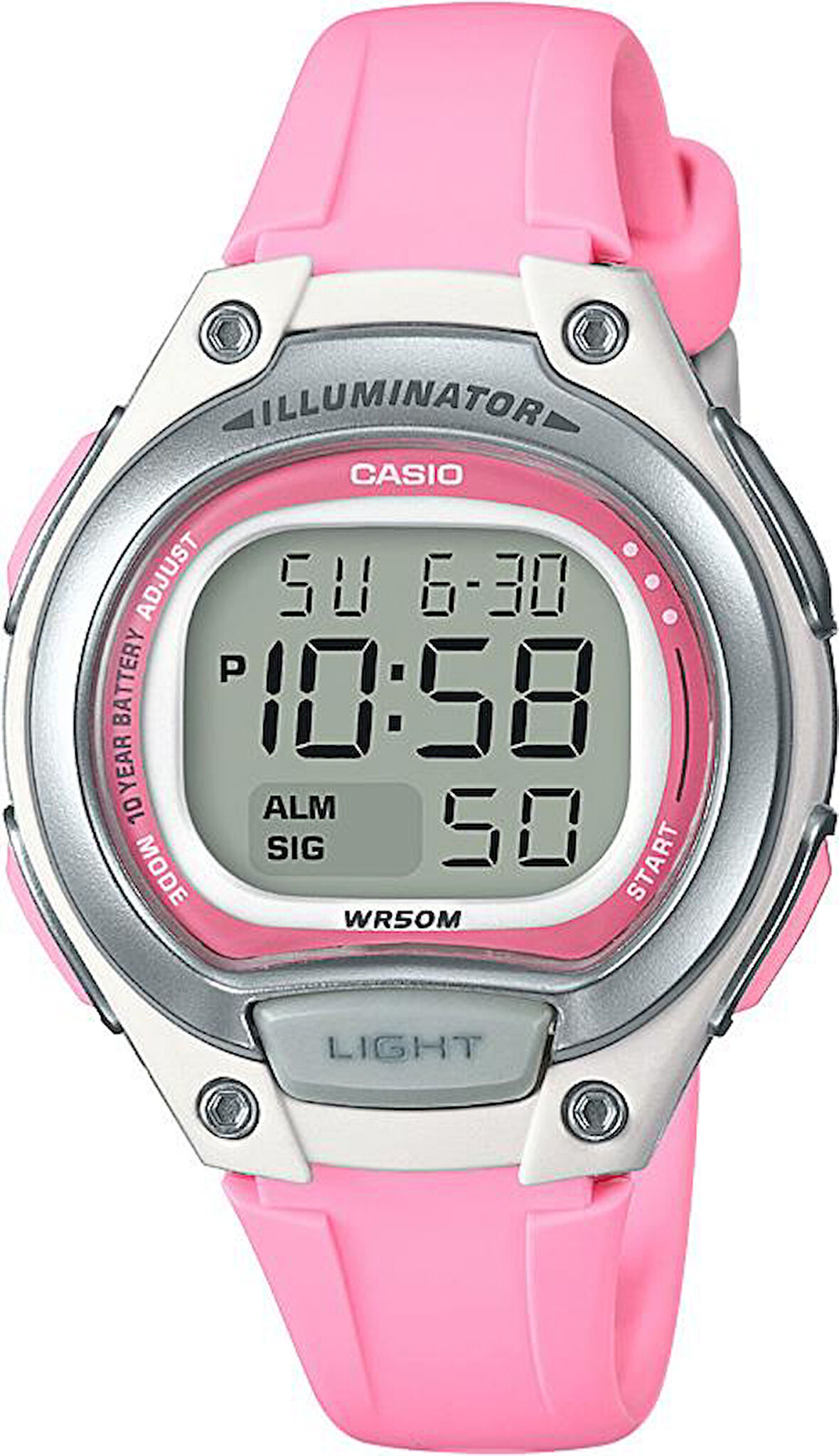 Casio LW-203-4AVDF Kadın Kol Saati