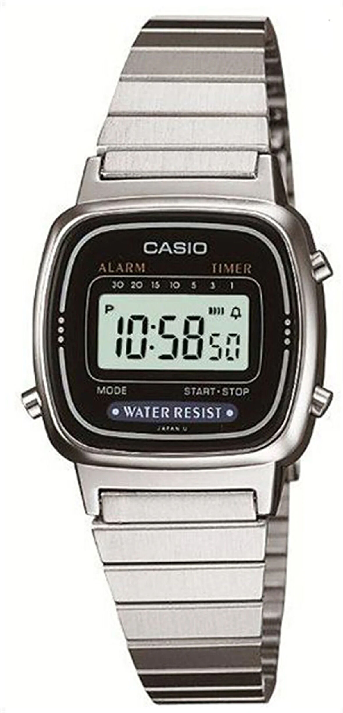 Casio LA670WD-1DF Kadın Kol Saati