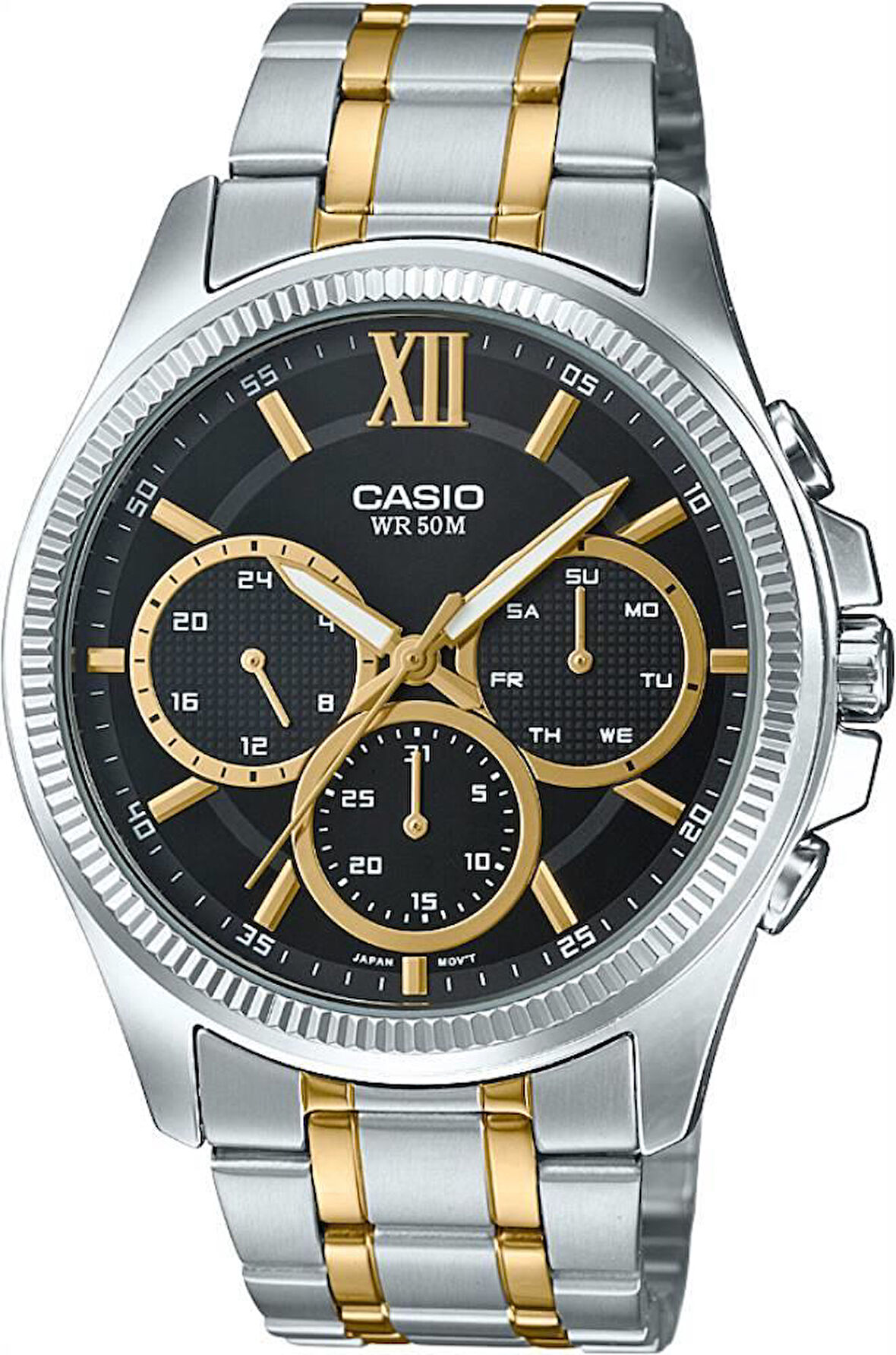 Casio MTP-E315SG-1AVDF Erkek Kol Saati