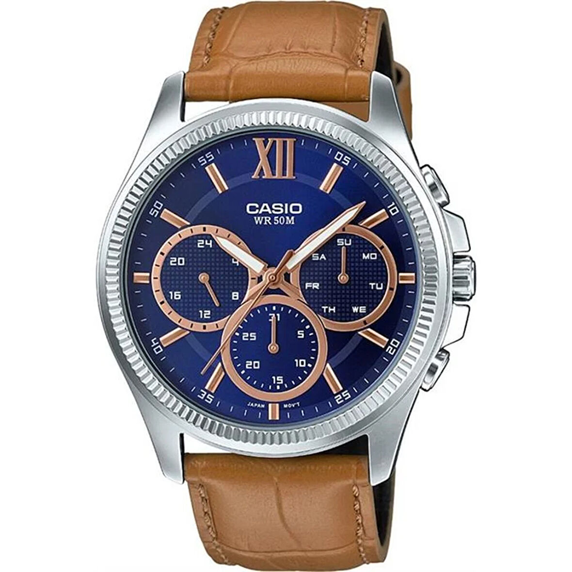 Casio MTP-E315L-2AVDF Erkek Kol Saati