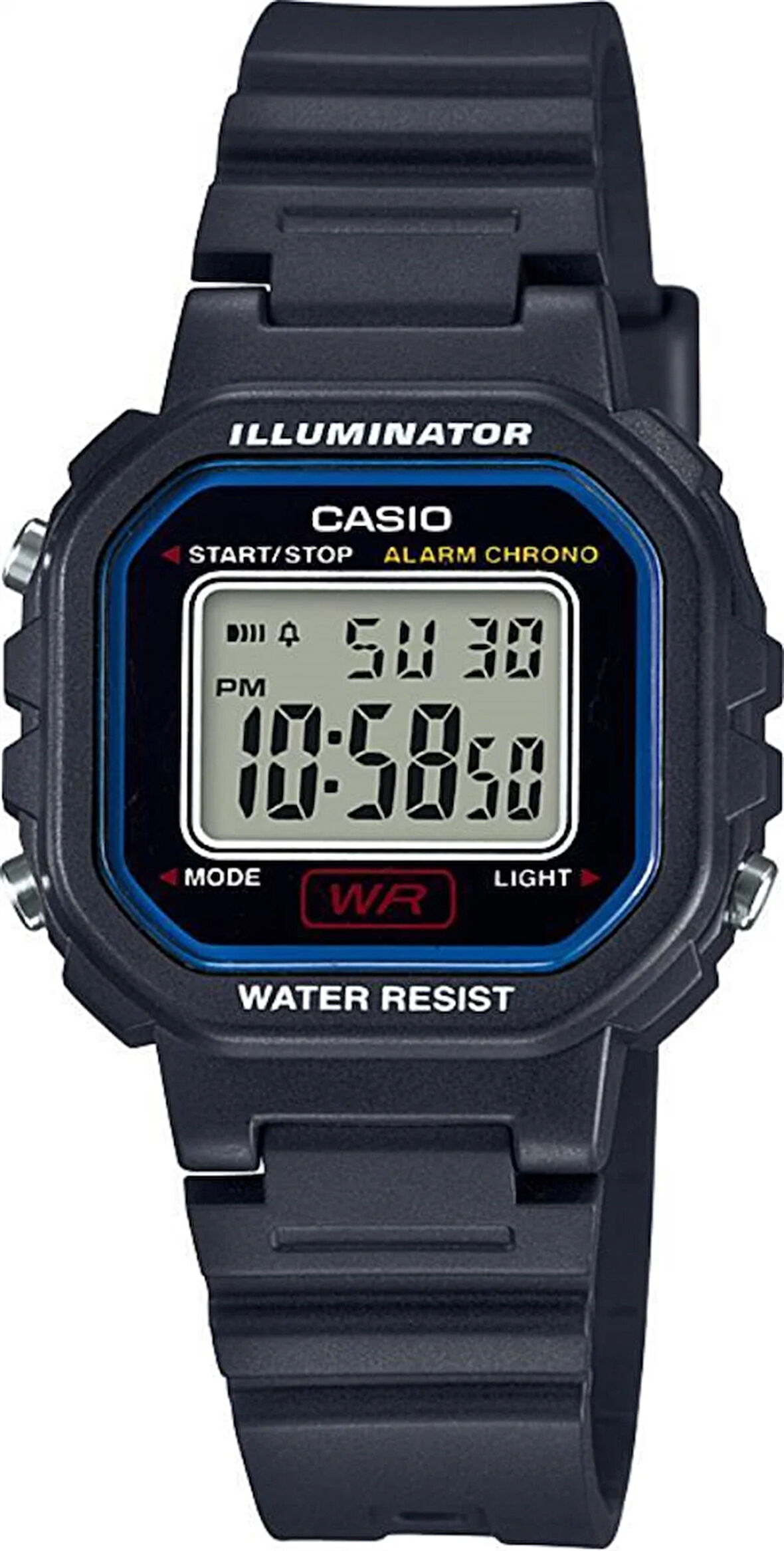 Casio LA-20WH-1CDF Kadın Kol Saati