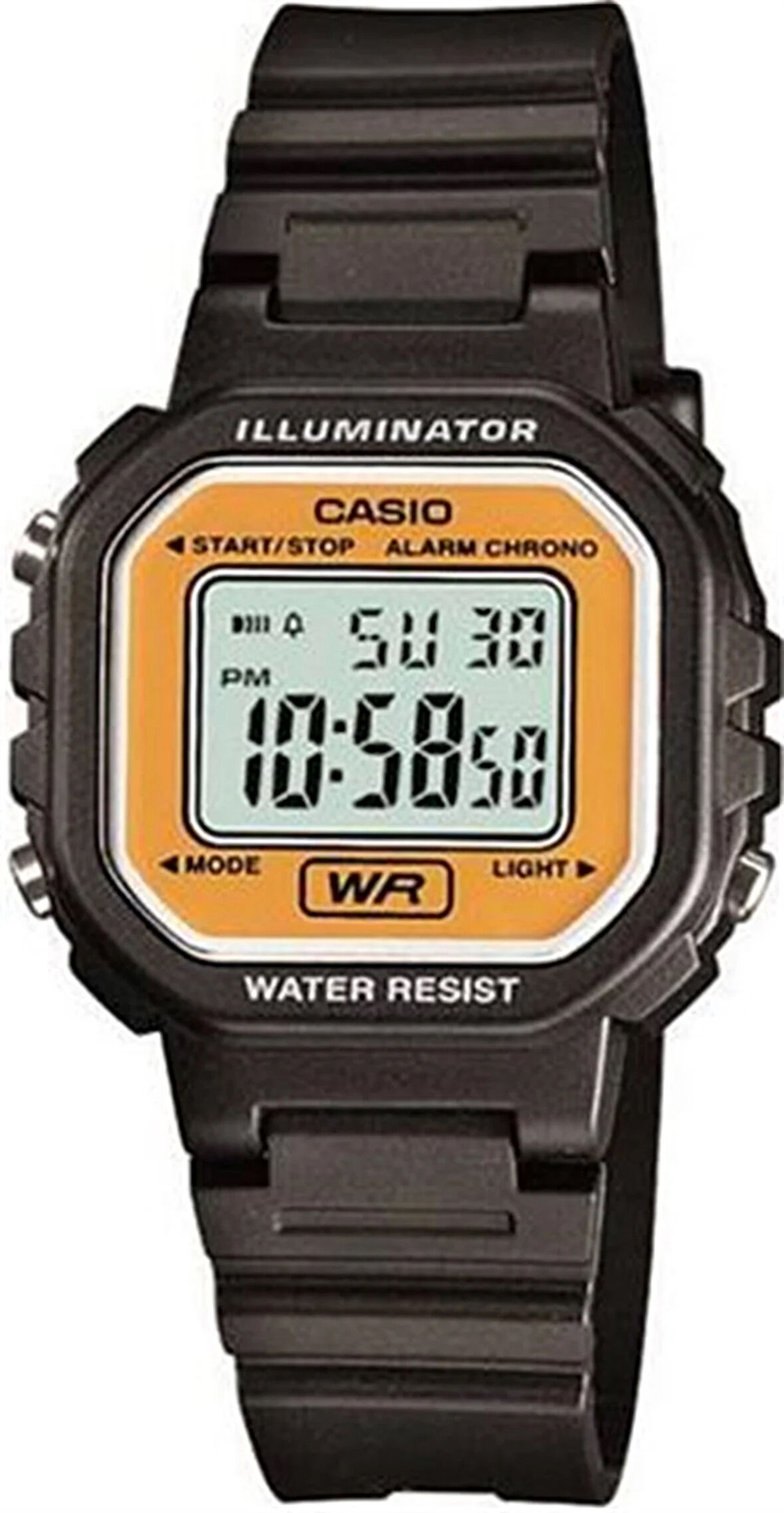 Casio LA-20WH-9ADF Kadın Kol Saati