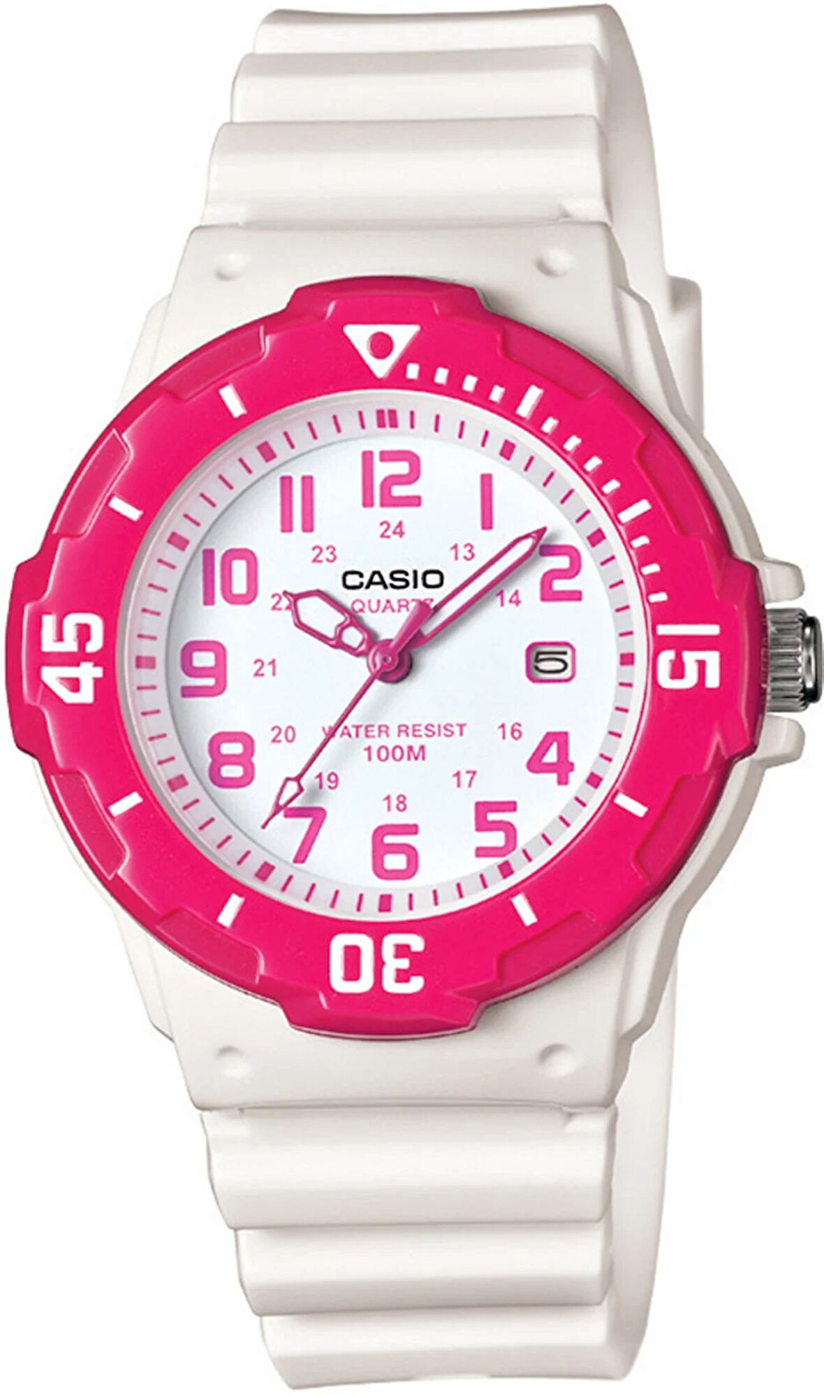 Casio LRW-200H-4BVDF Kadın Kol Saati