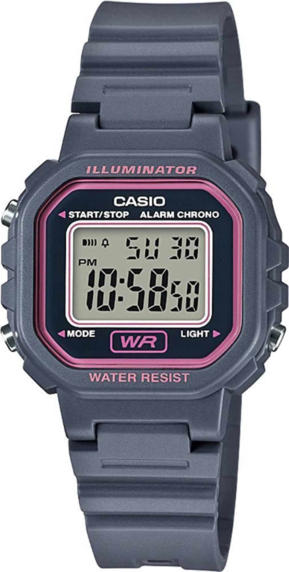 Casio LA-20WH-8ADF Kadın Kol Saati