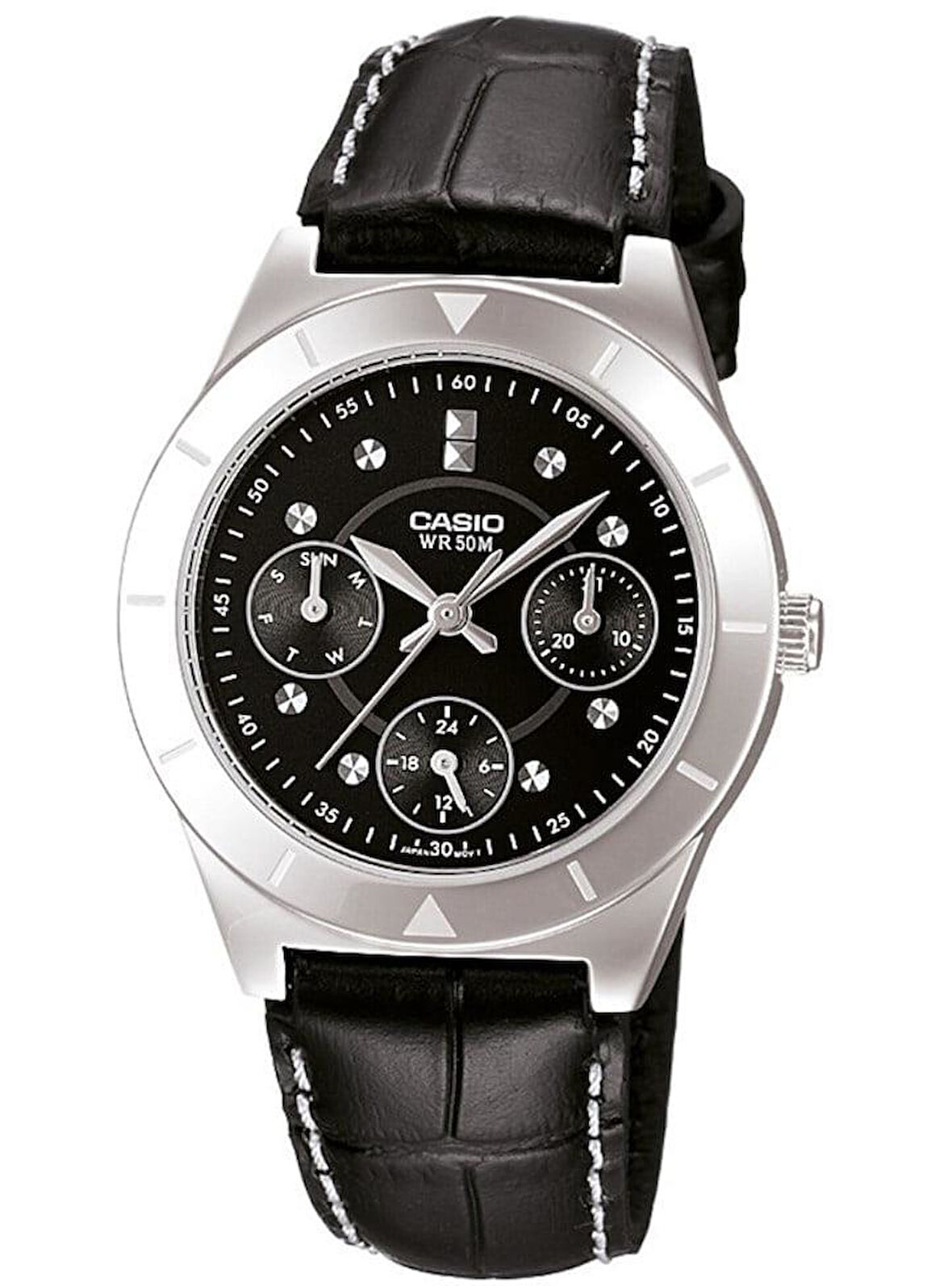 Casio LTP-2083L-1AVDF Kadın Kol Saati