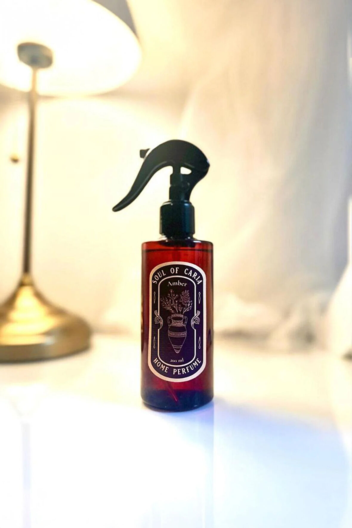 Amber Kokusu Soul Of Caria Ev Parfümü 200 ml