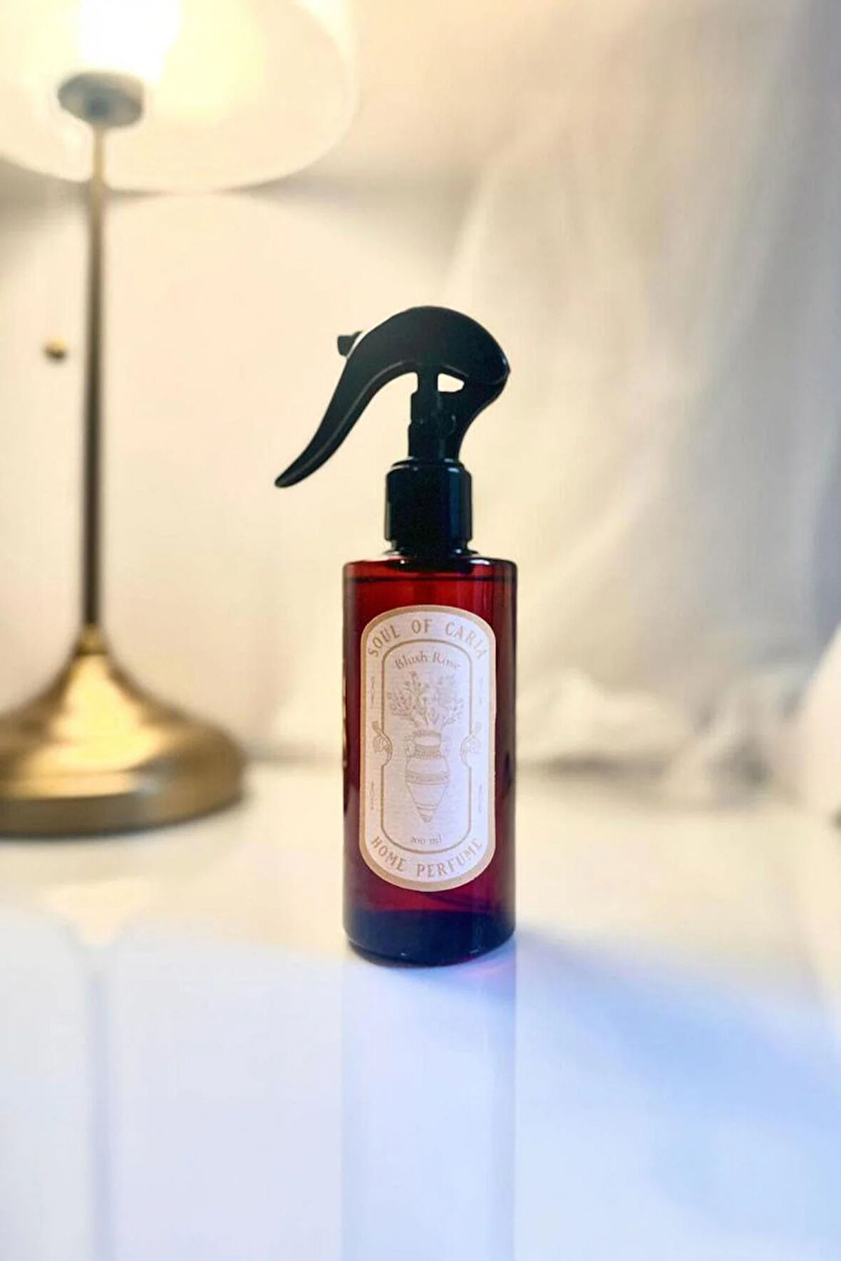 Gül Yağı Kokusu Soul Of Caria Ev Parfümü 200 ml