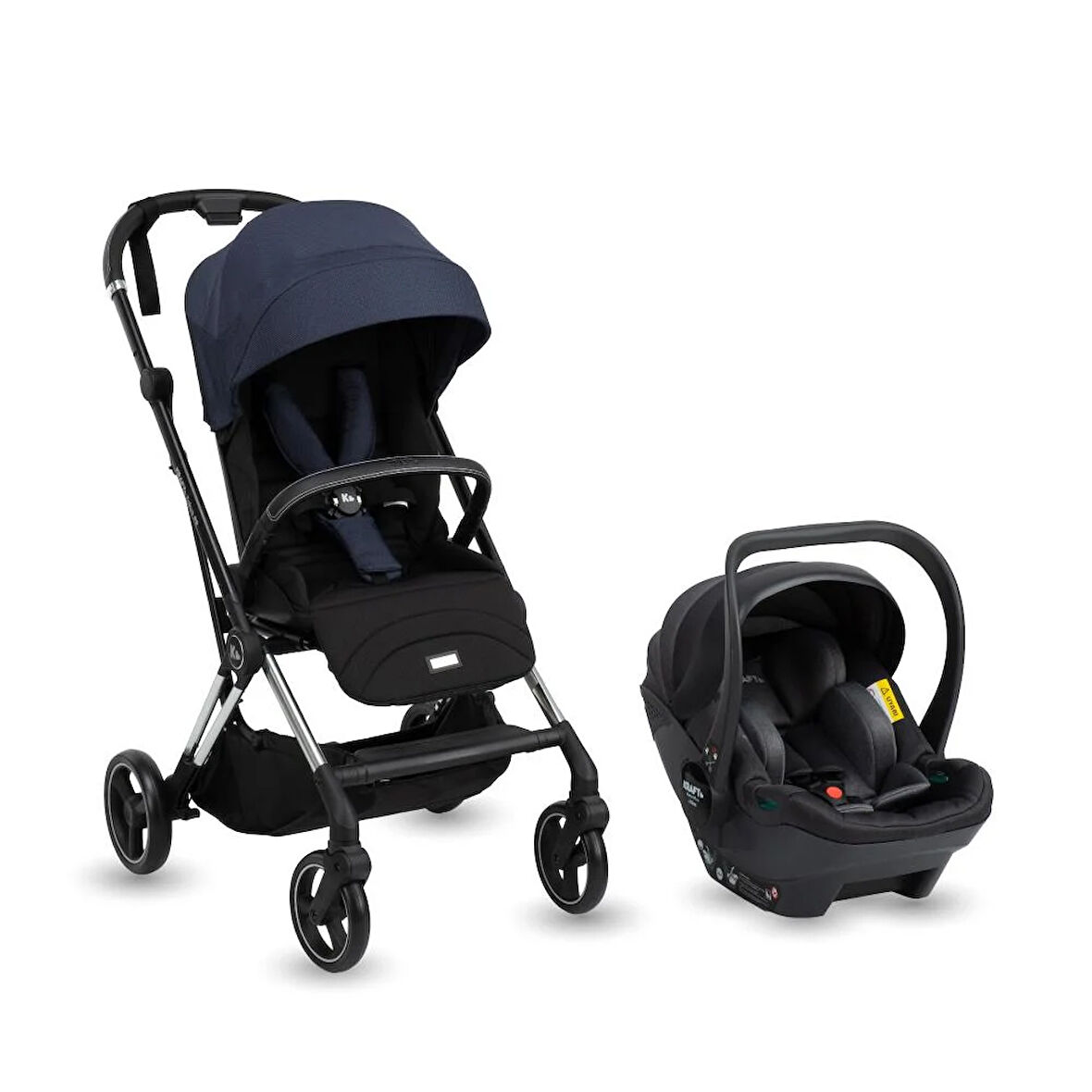 Tokyo PR Travel Sistem Bebek Arabası Lacivert