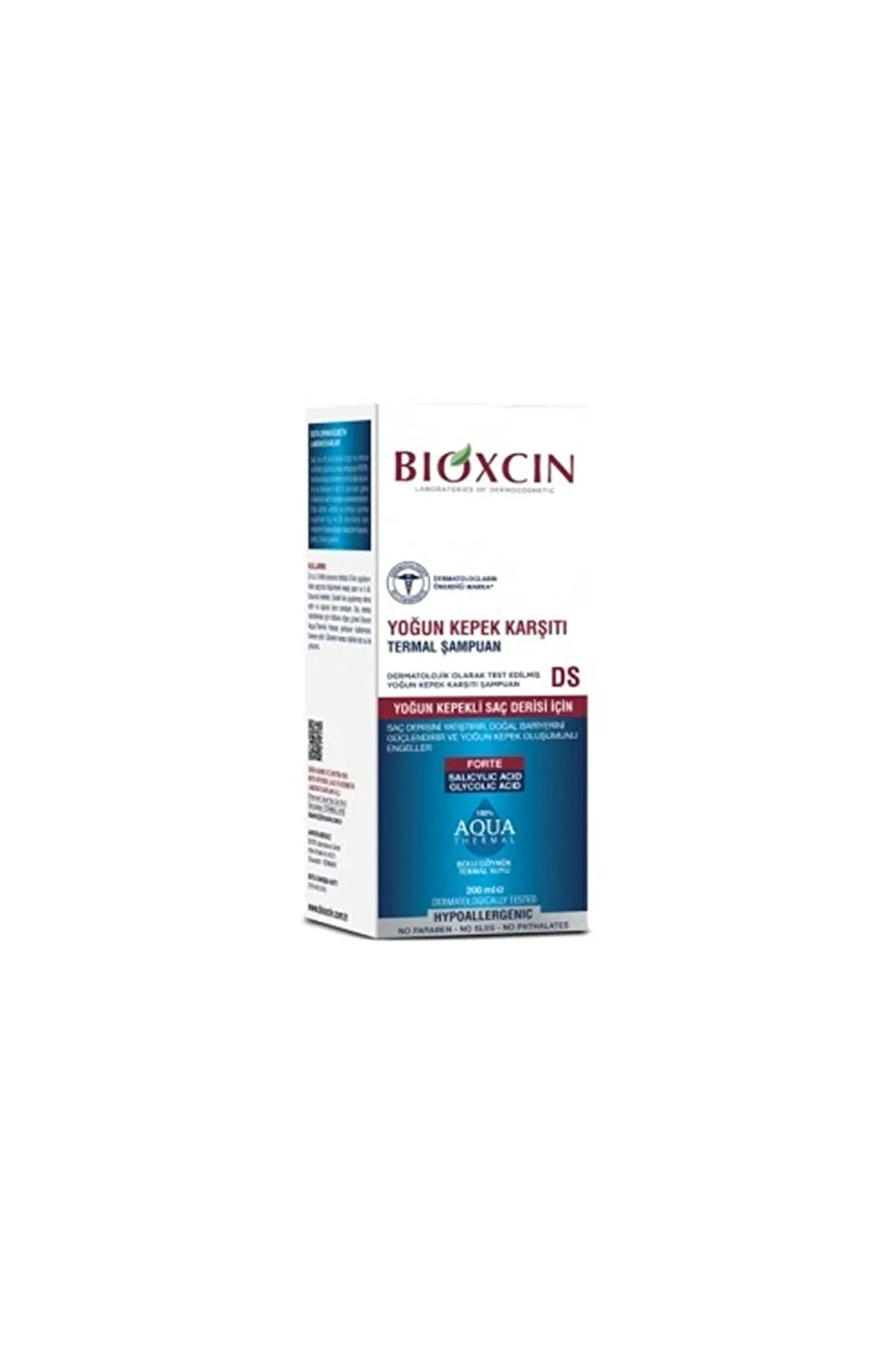 Aqua Thermal Yoğun Kepek Karşıtı Şampuan Ds 200ml