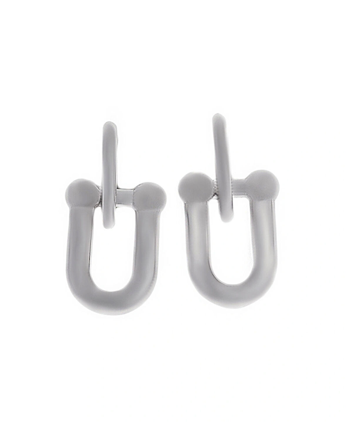 Kadın Sallantılı Model Gümüş Küpe