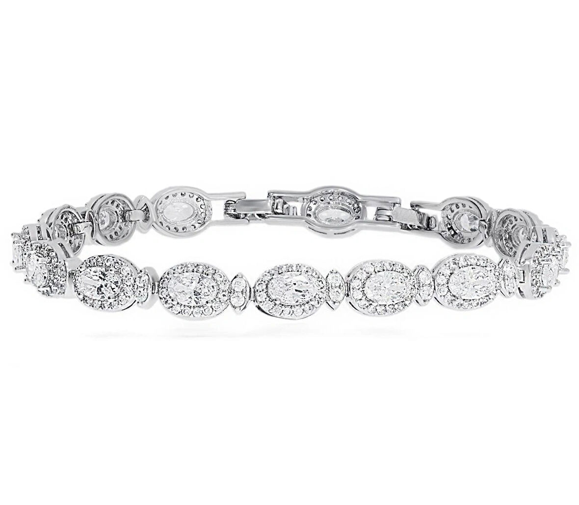 Kadın Şık Tasarım Çelik Bileklik