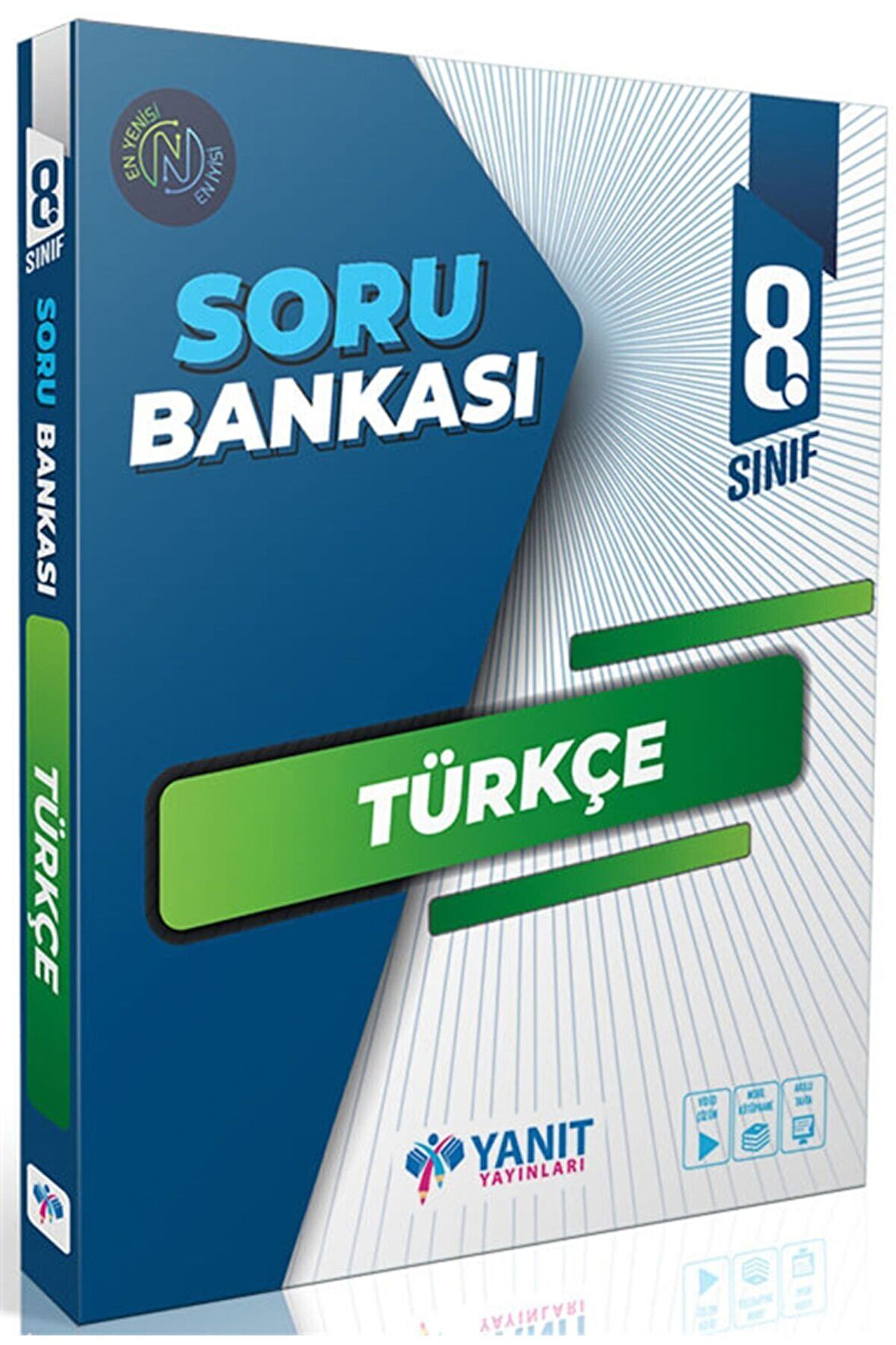 8. Sınıf Türkçe Soru Bankası
