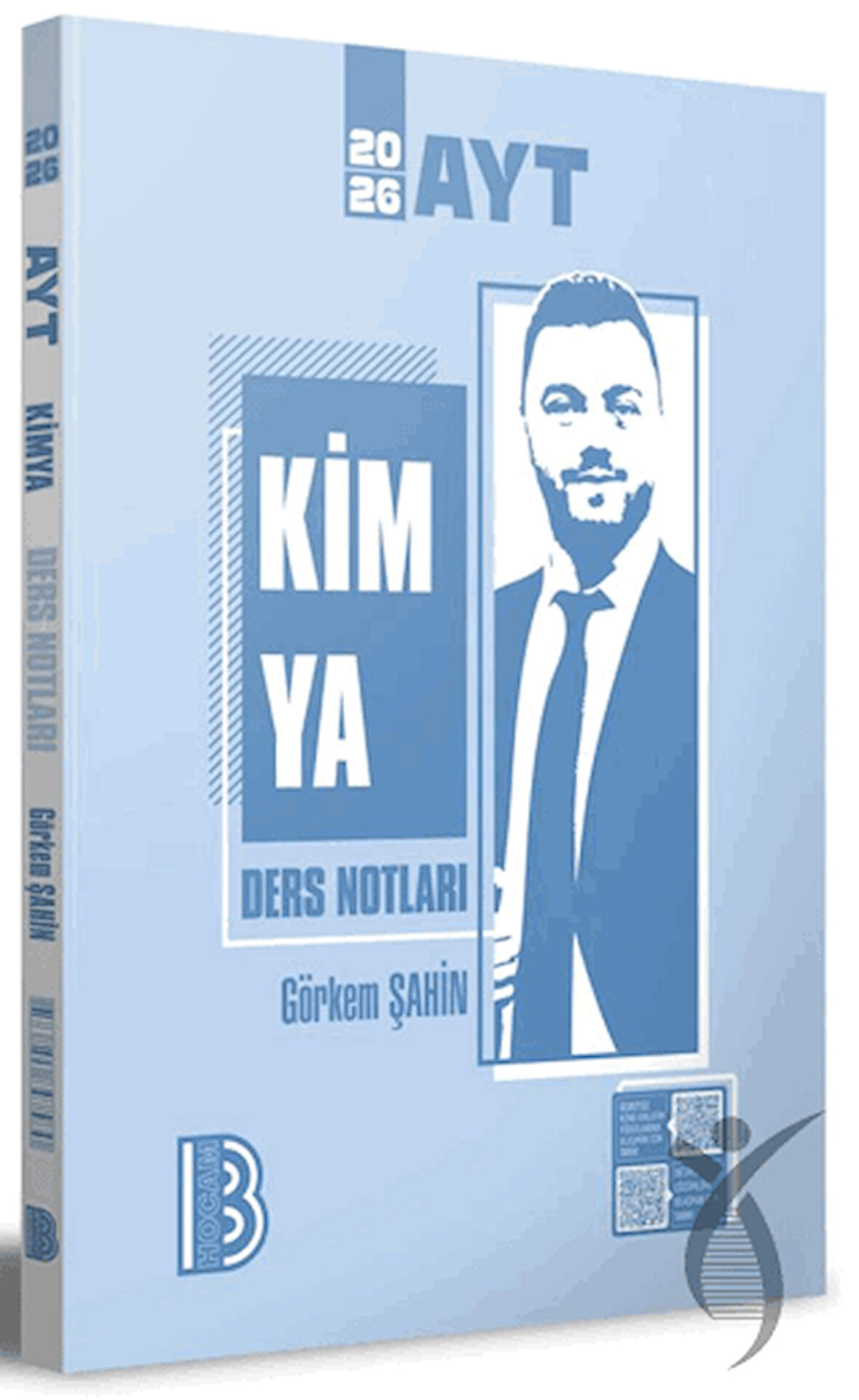 2026 AYT Kimya Ders Notları