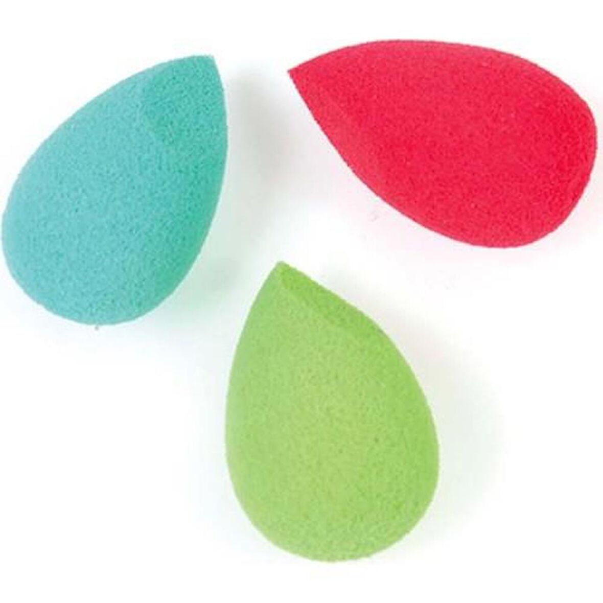 Nascita Stiletto 3 Parça Mini Sponge Set