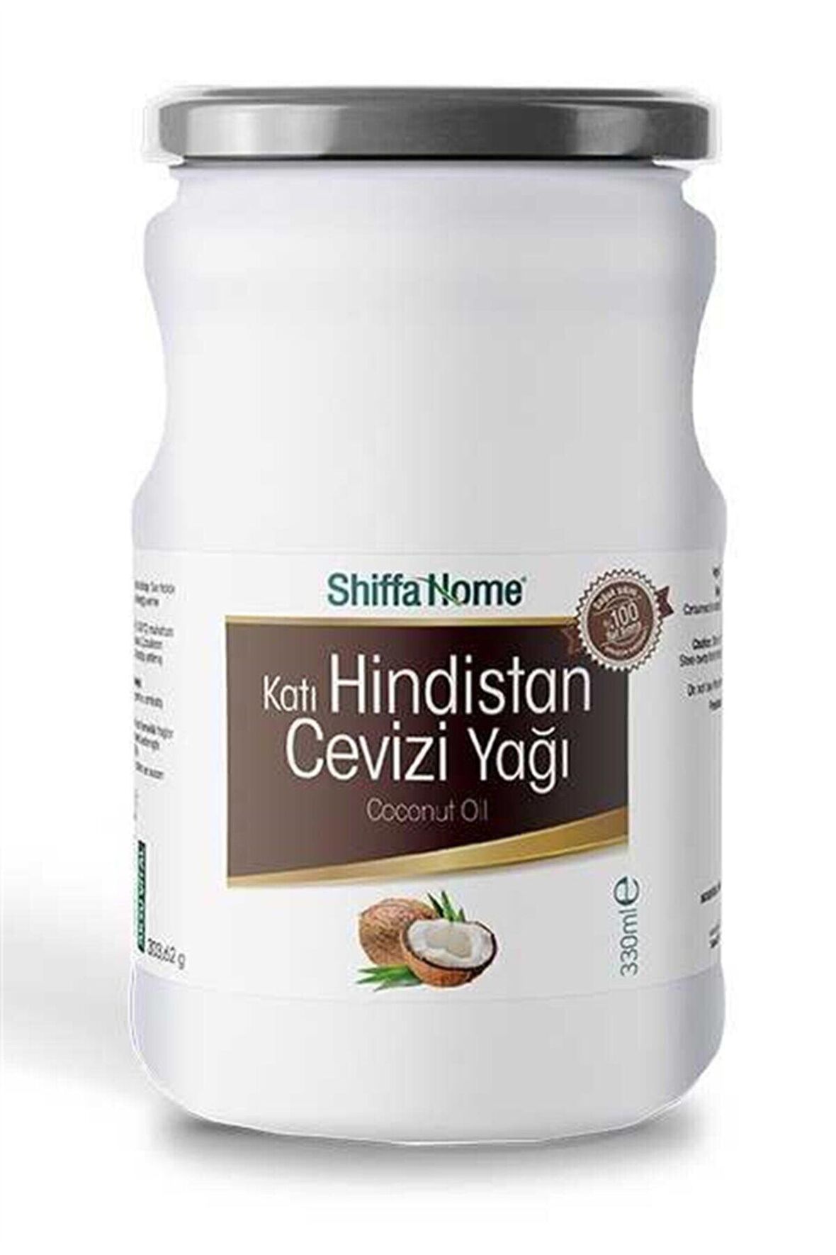 Aksu Vital Katı Hindistan Cevizi Yağı 330 ml