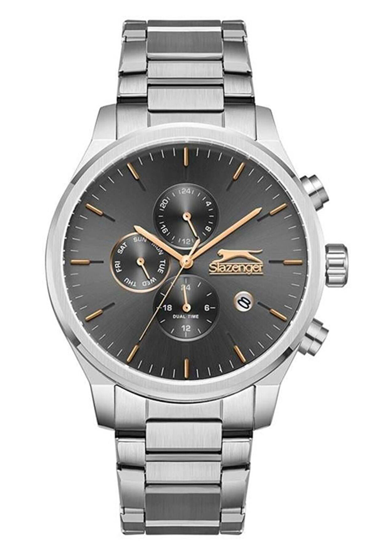 SLAZENGER SL.09.2400.2.07 Erkek Kol Saati