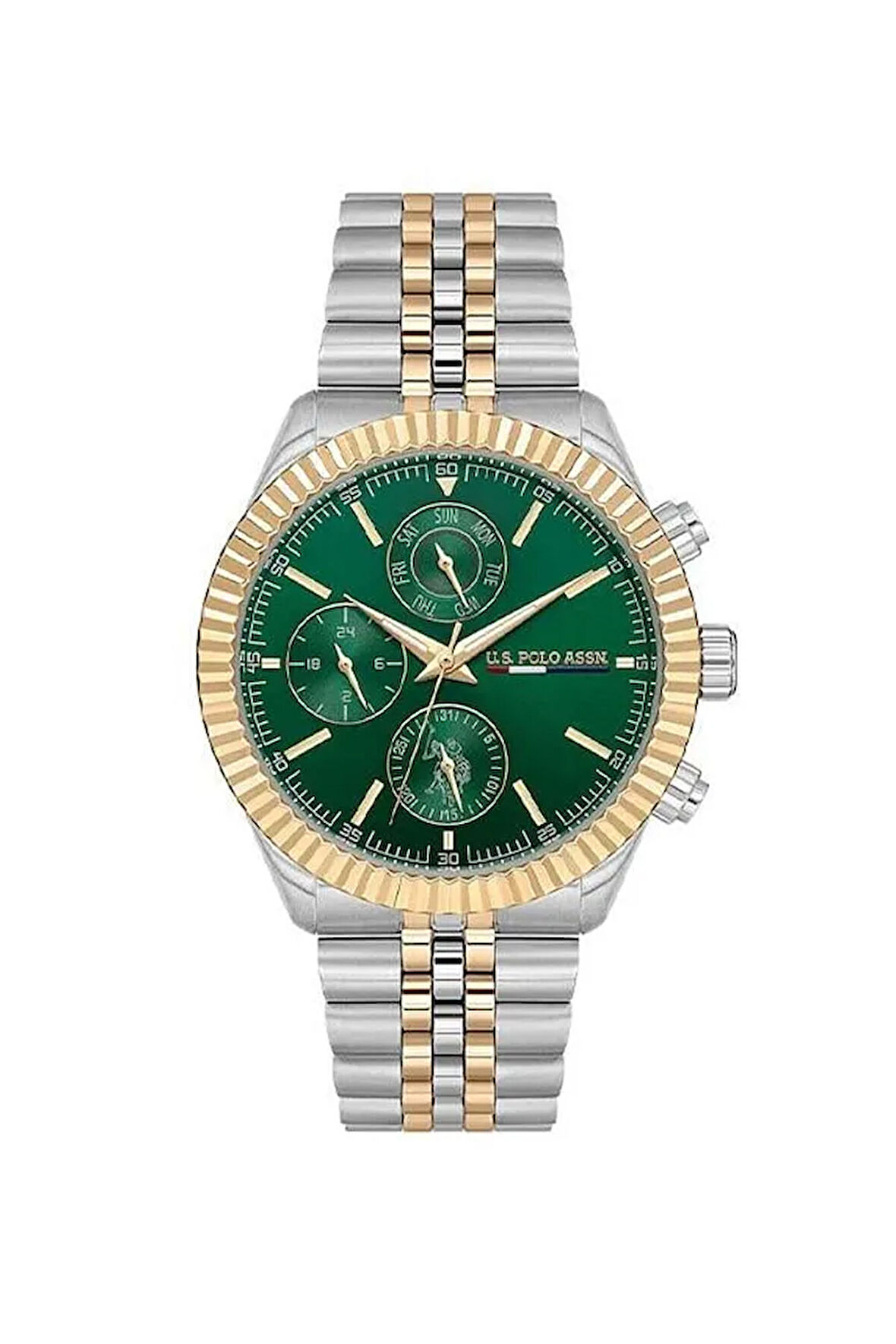 Us Polo Assn USPA1054B-08 Erkek Kol Saati