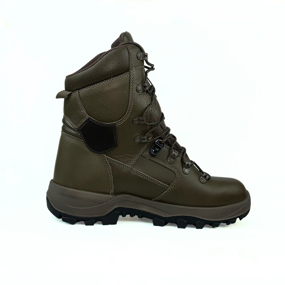 Pars Taktik Su Geçirmez Deri Kışlık  Bot