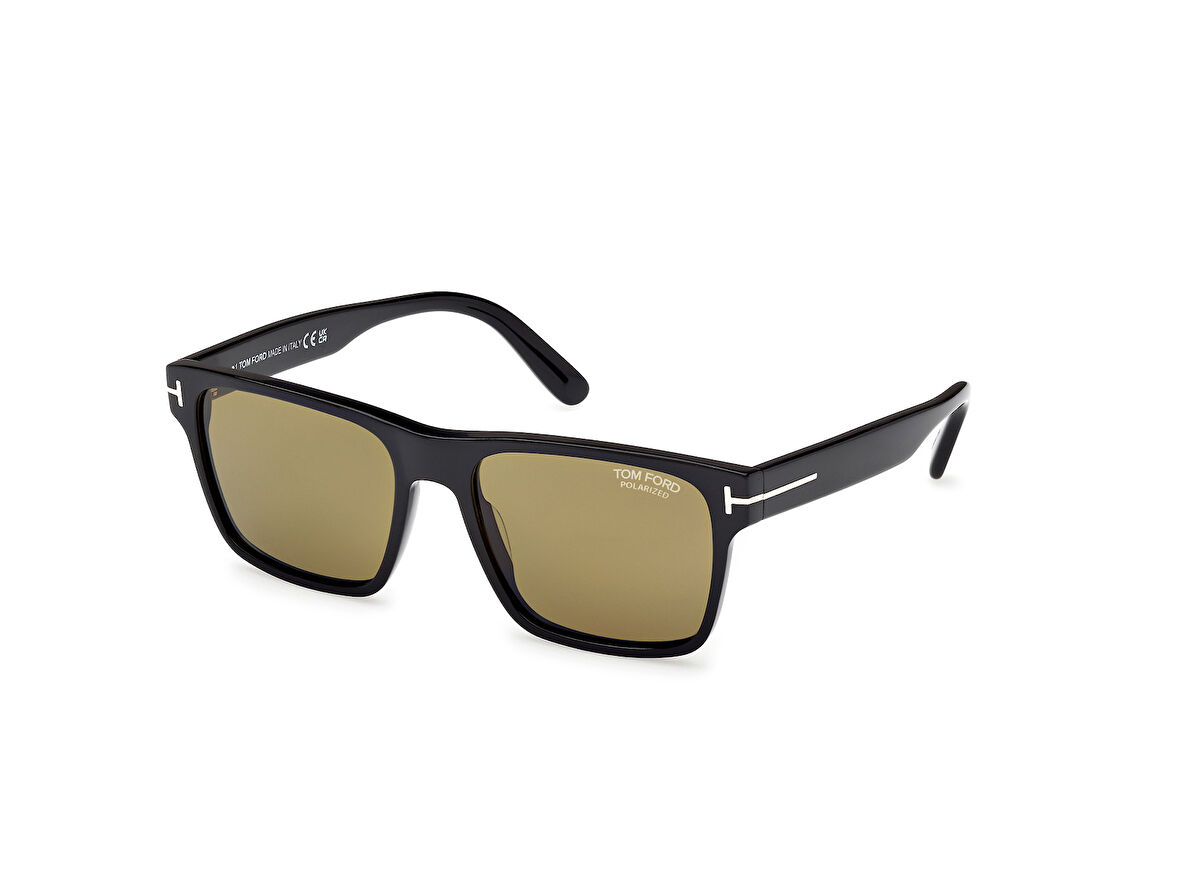 TF FT1205/S 01H 55-17-145 Unisex Güneş Gözlüğü