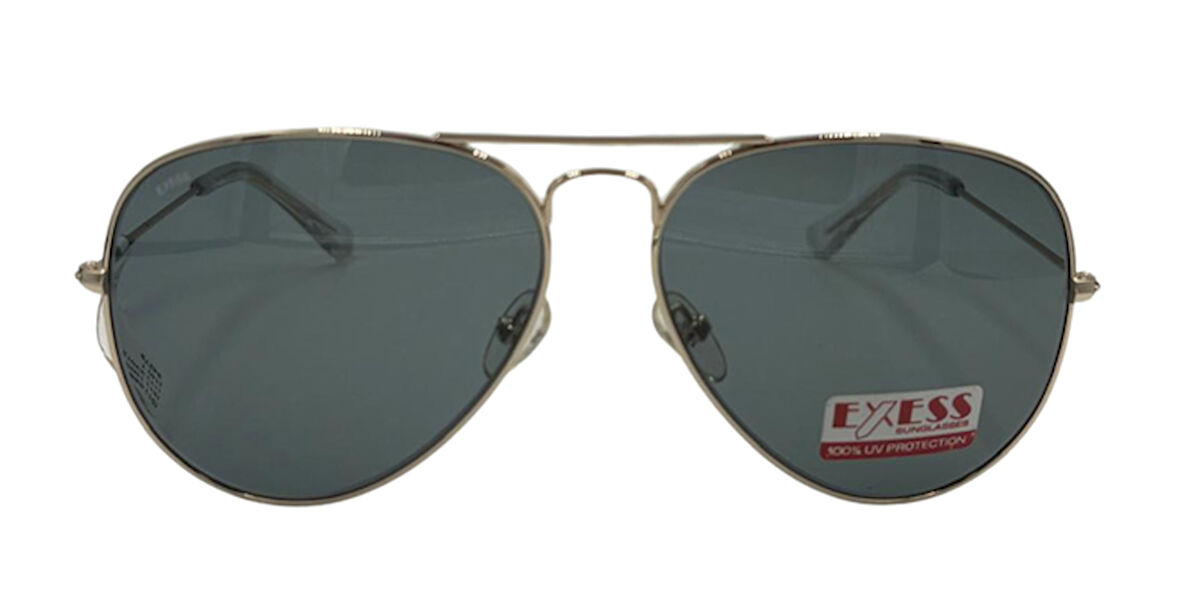 EX EX 9912 100FY 58-14-140 Unisex Güneş Gözlüğü