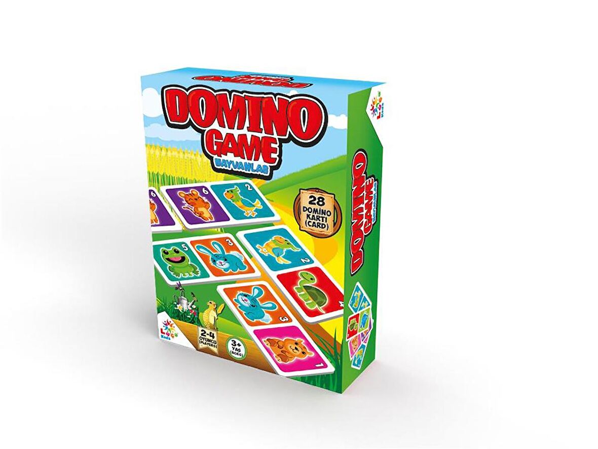 Domino Game Hayvanlar