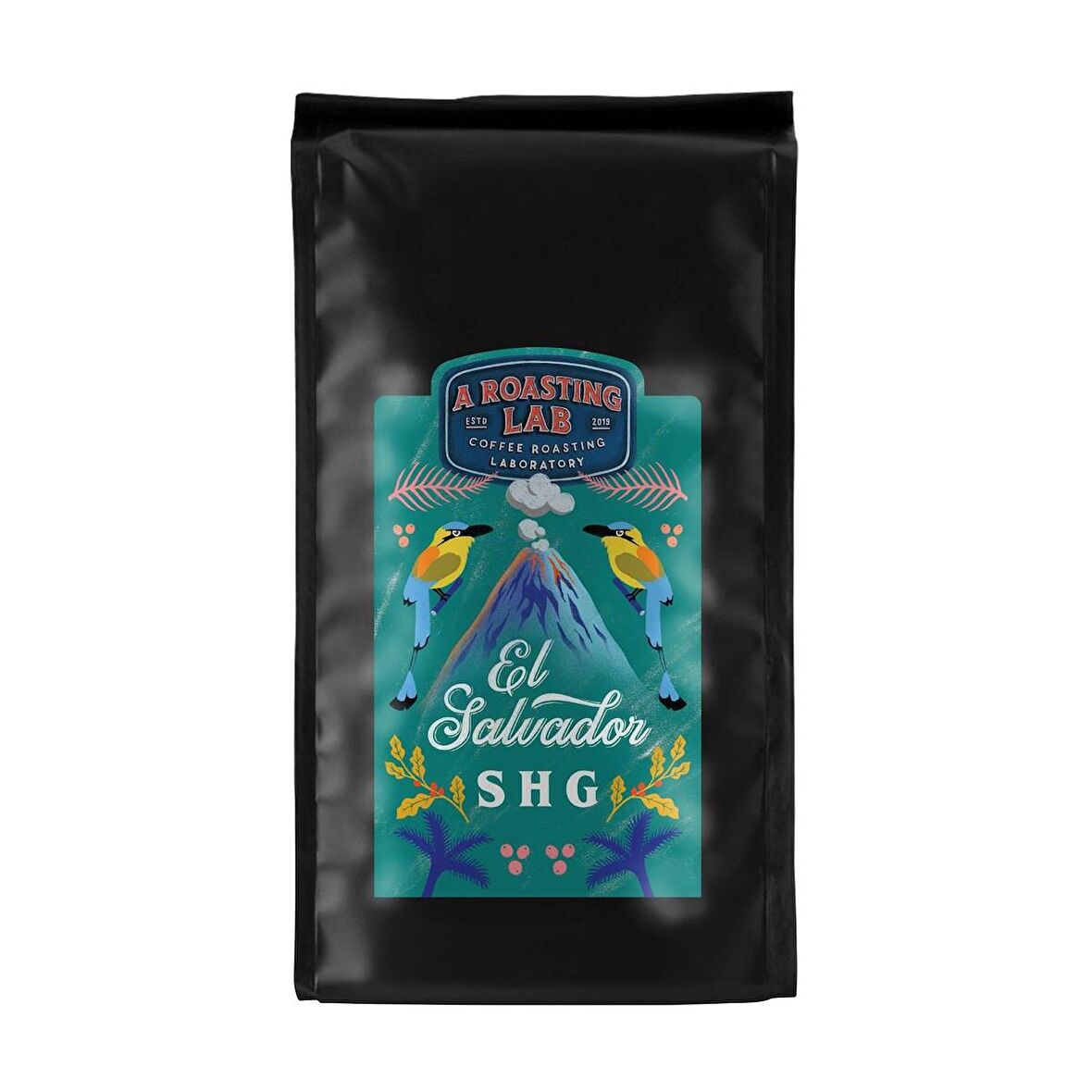 El Salvador SHG (1000 Gram) Filtre Kahve