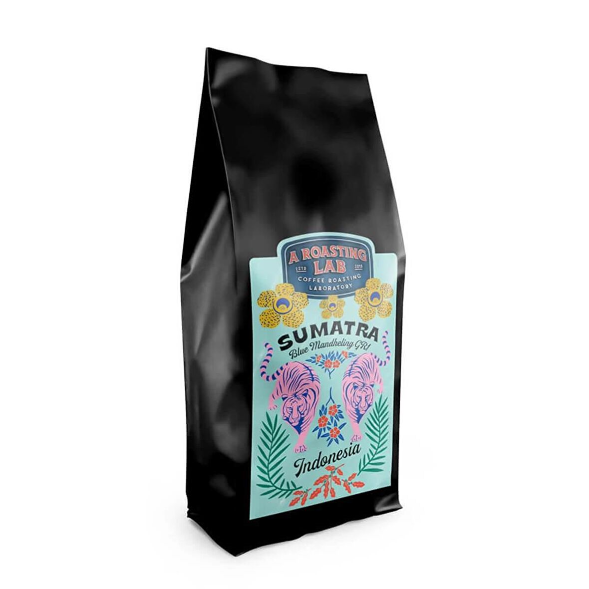 Indonesia Sumatra Blue Mandheling (250 Gram) Filtre Kahve