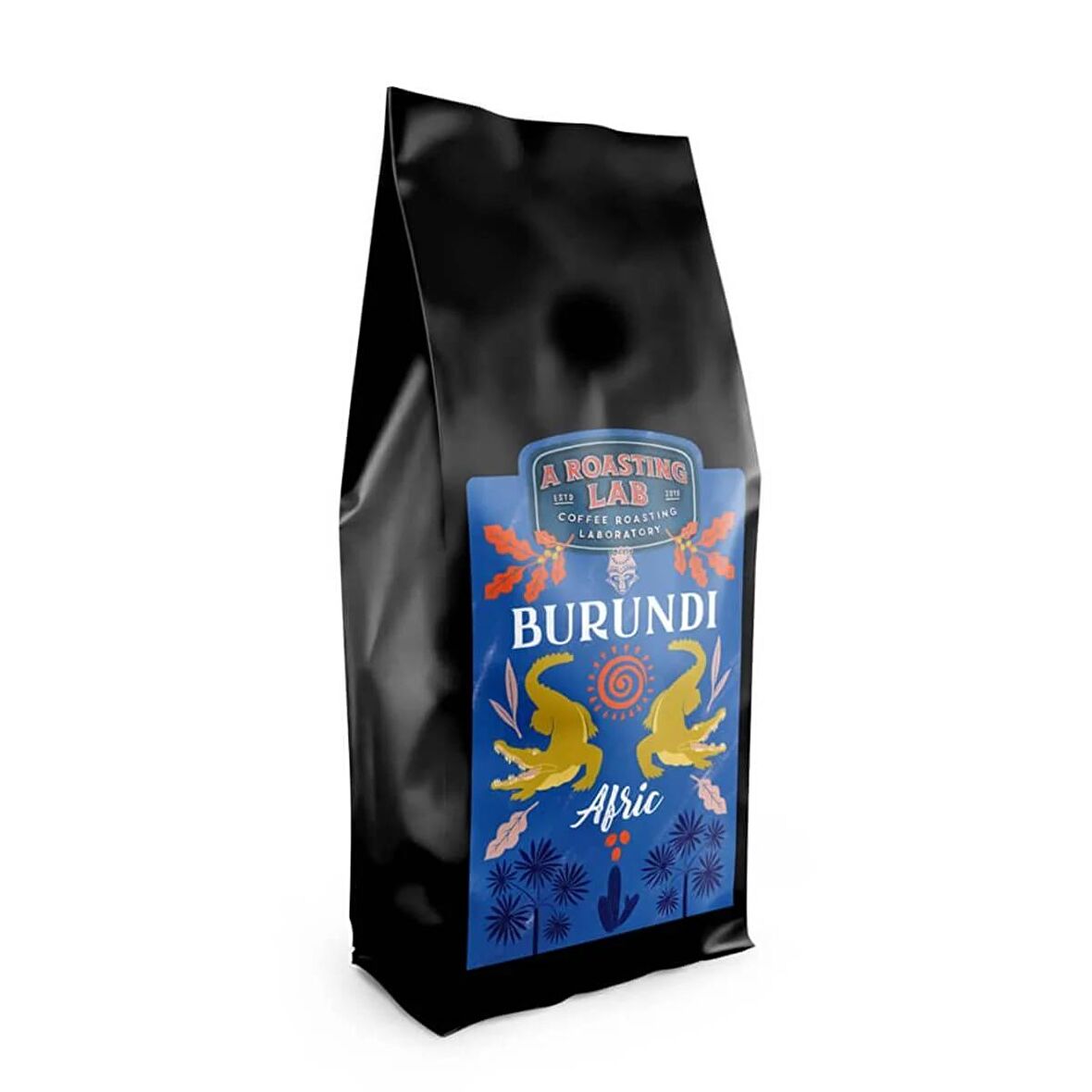 Burundi Afric (250 Gram) Filtre Kahve
