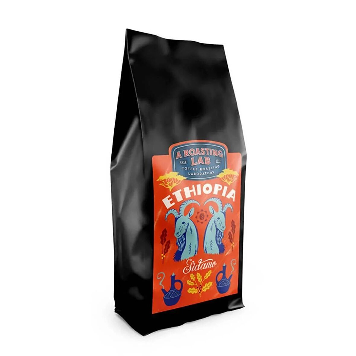 Ethiopia Sidamo (250 Gram) Filtre Kahve